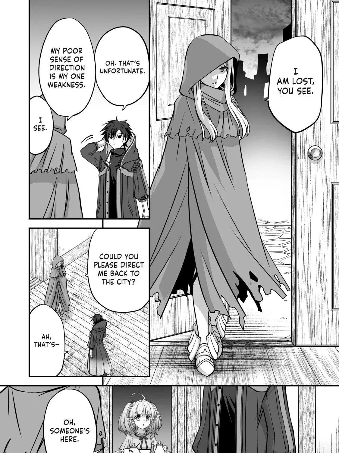 The Brilliant Healer