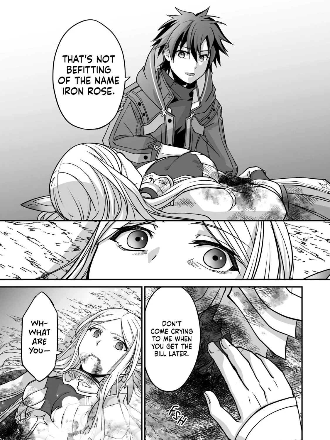 The Brilliant Healer