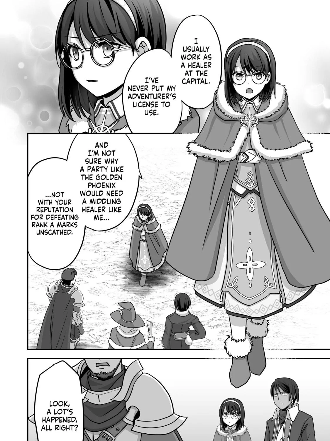 The Brilliant Healer