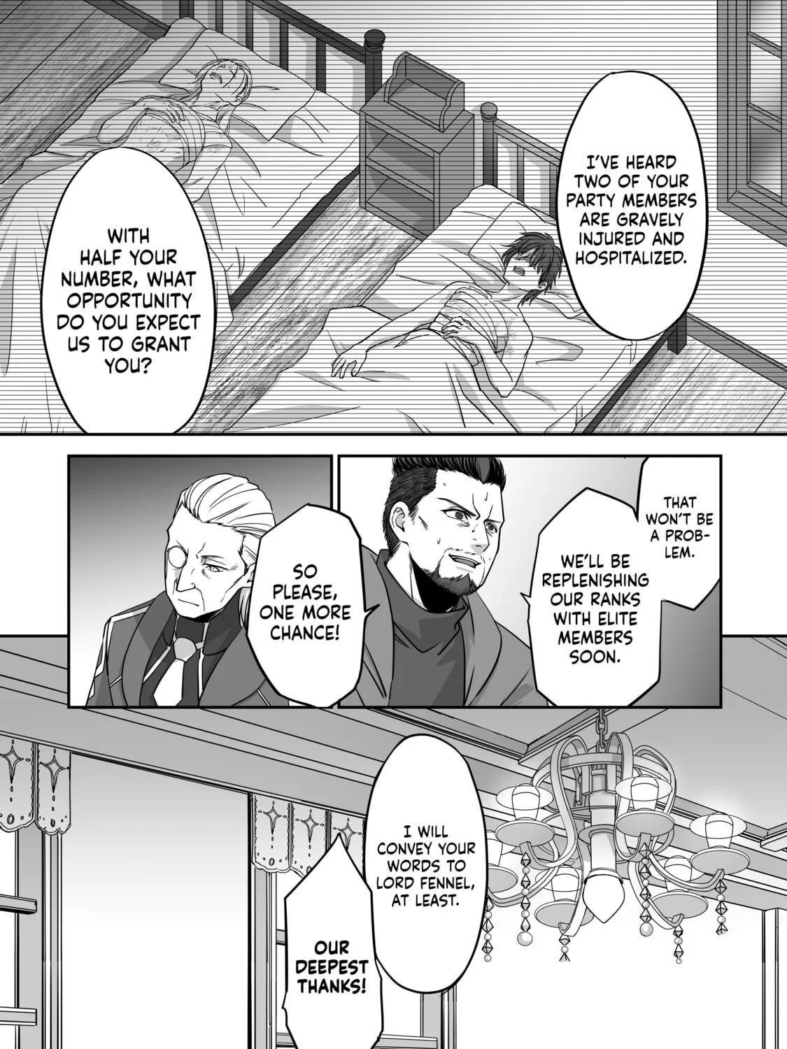 The Brilliant Healer