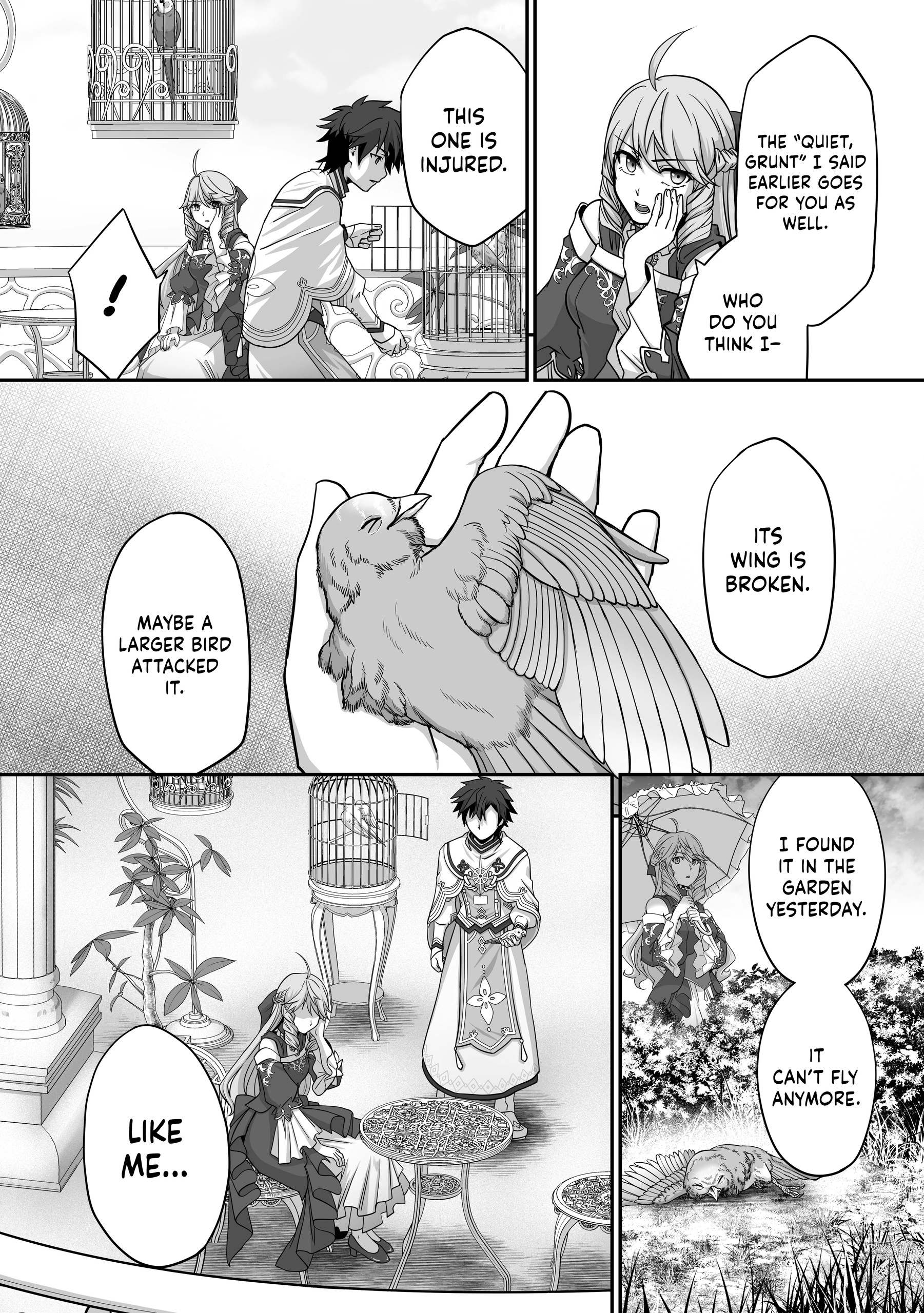 The Brilliant Healer’s New Life in the Shadows Chapter 0 page 102 - 