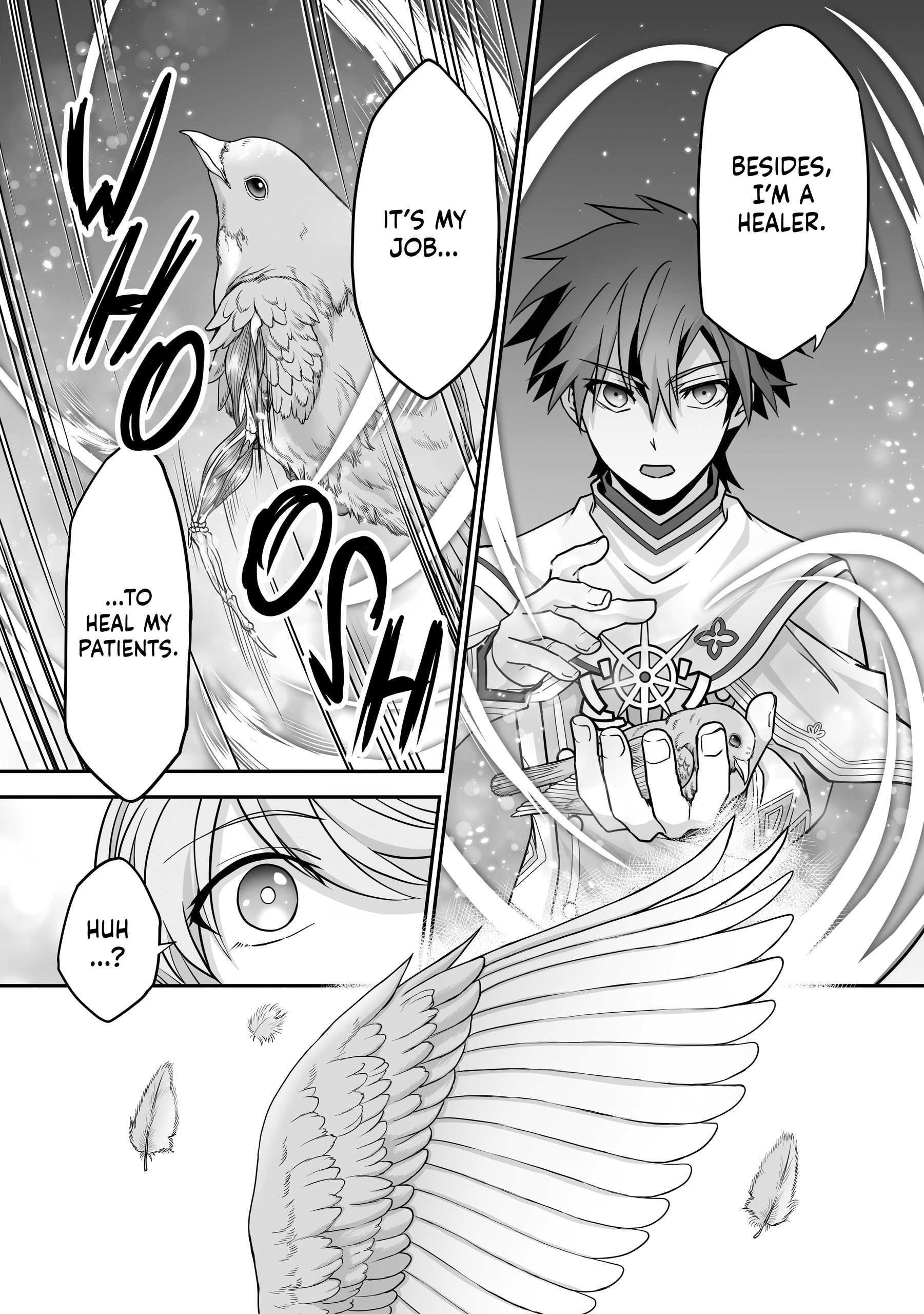 The Brilliant Healer’s New Life in the Shadows Chapter 0 page 106 - 