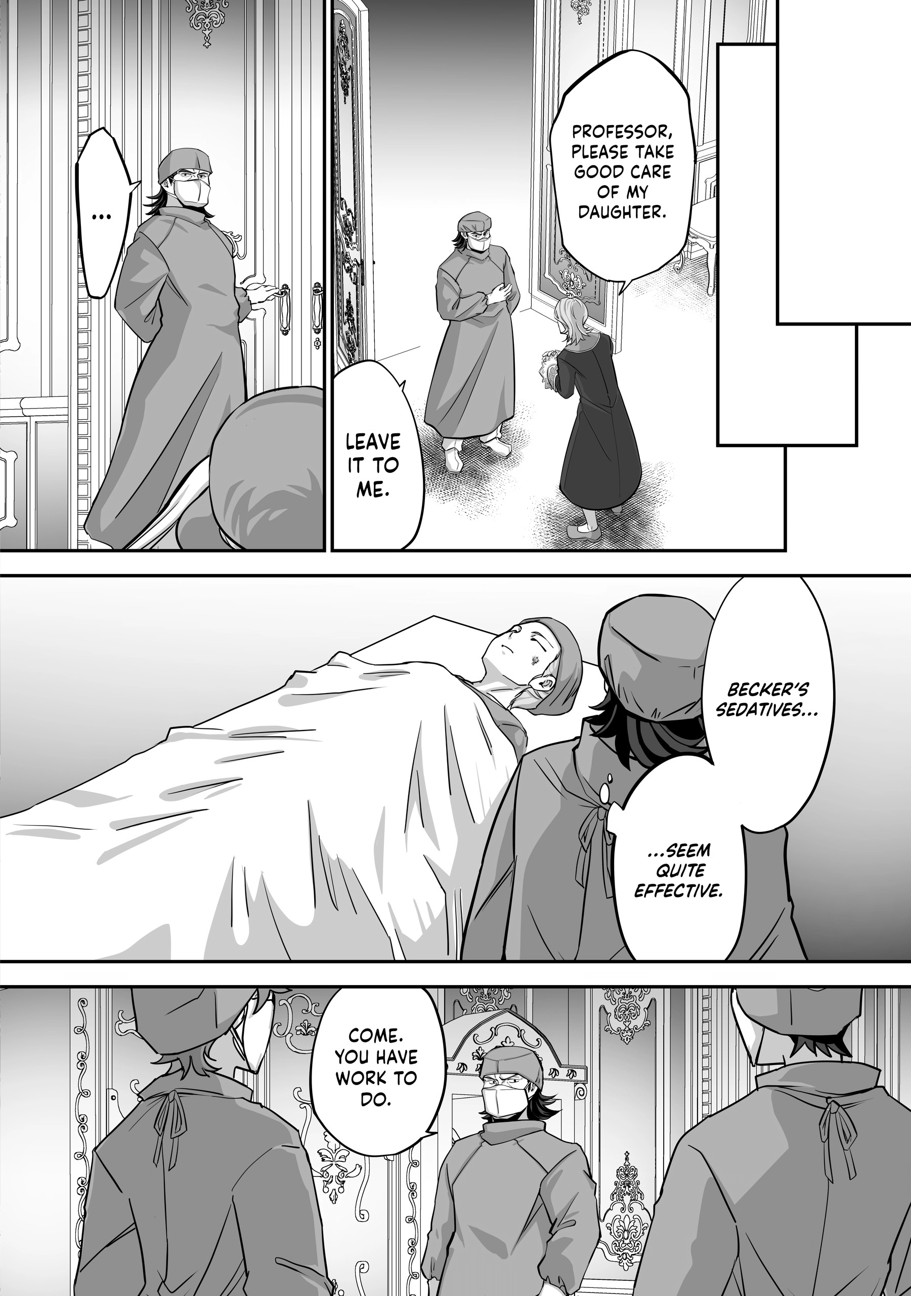 The Brilliant Healer’s New Life in the Shadows Chapter 0 page 109 - 
