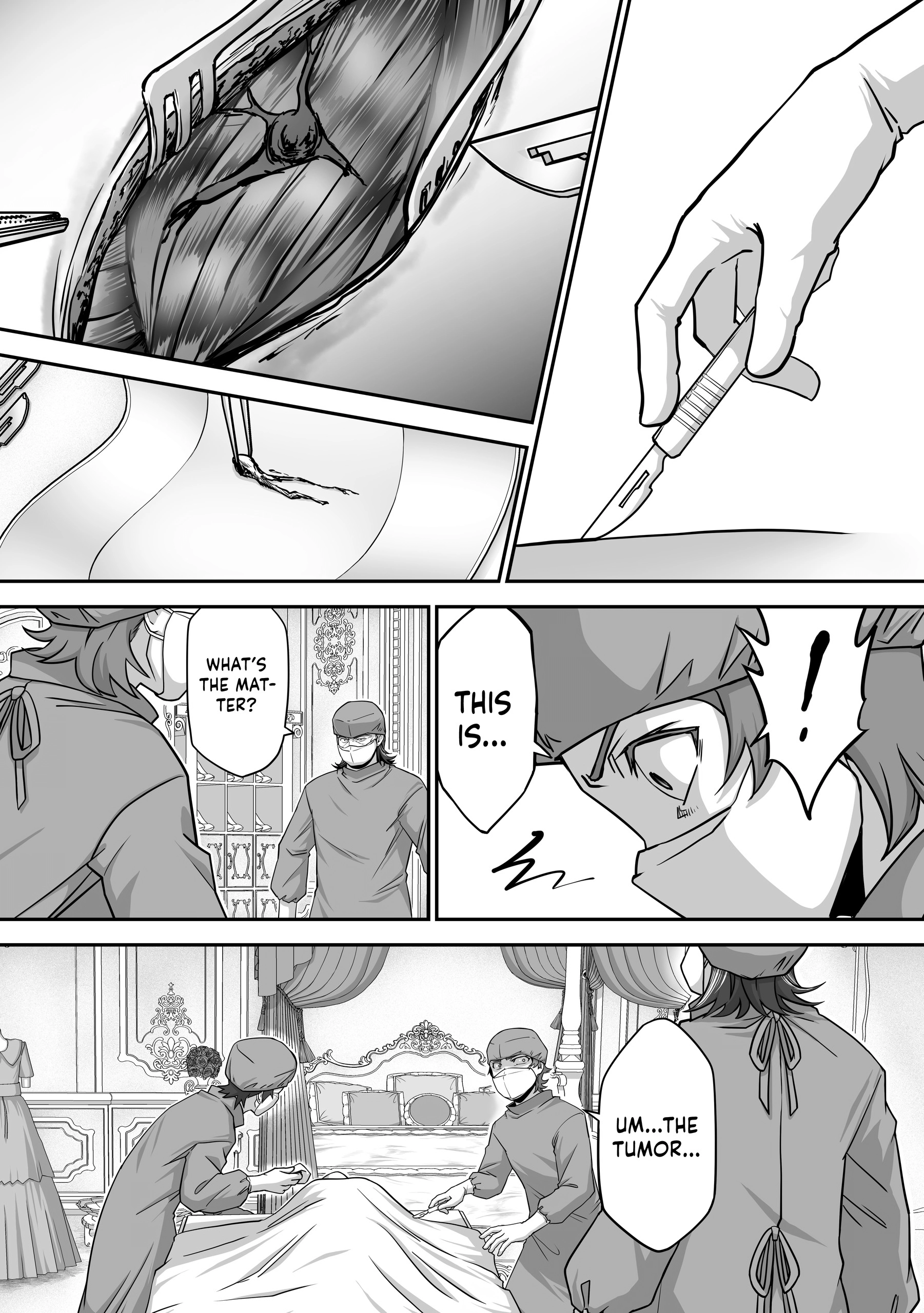 The Brilliant Healer’s New Life in the Shadows Chapter 0 page 114 - 