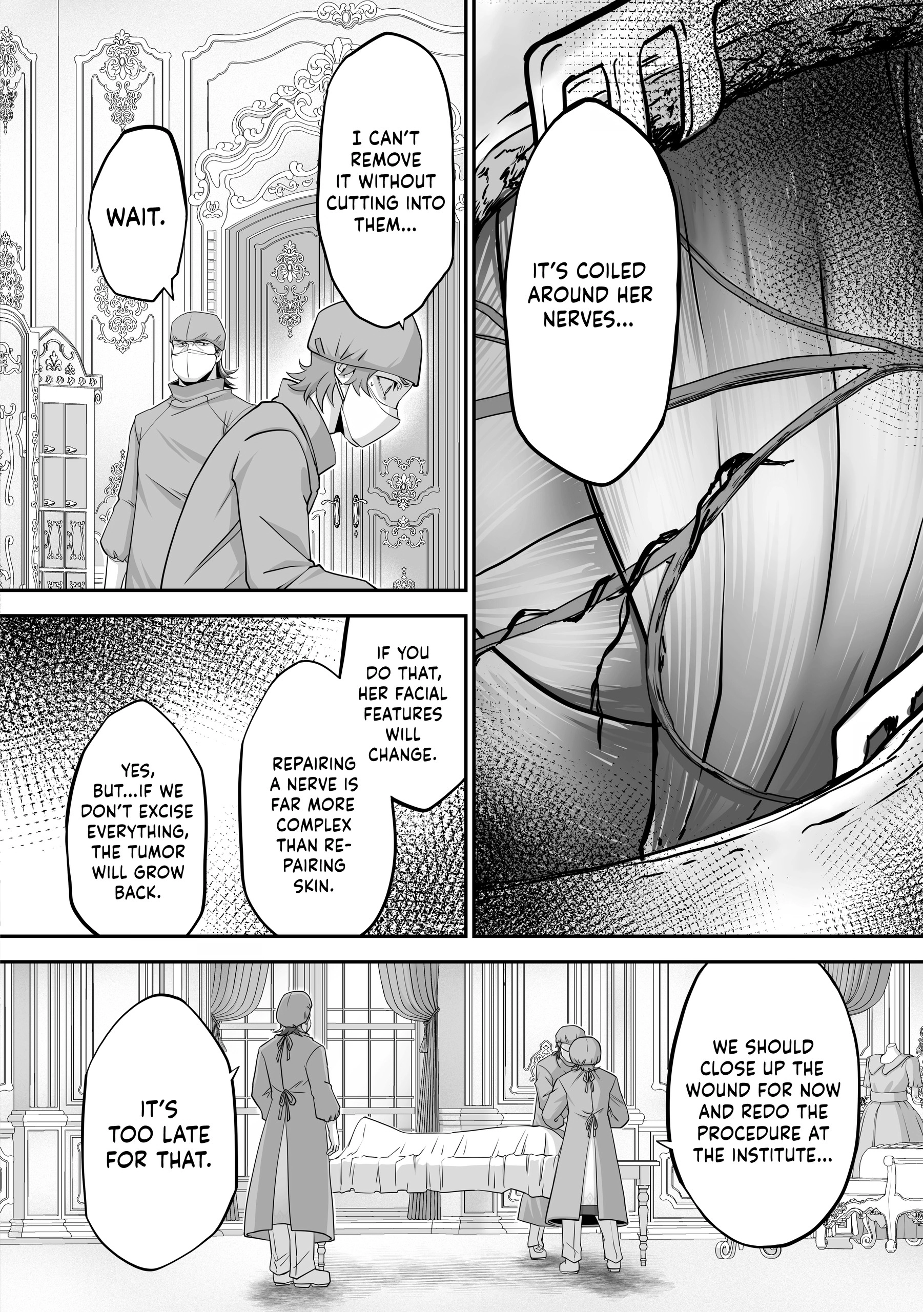 The Brilliant Healer’s New Life in the Shadows Chapter 0 page 115 - 