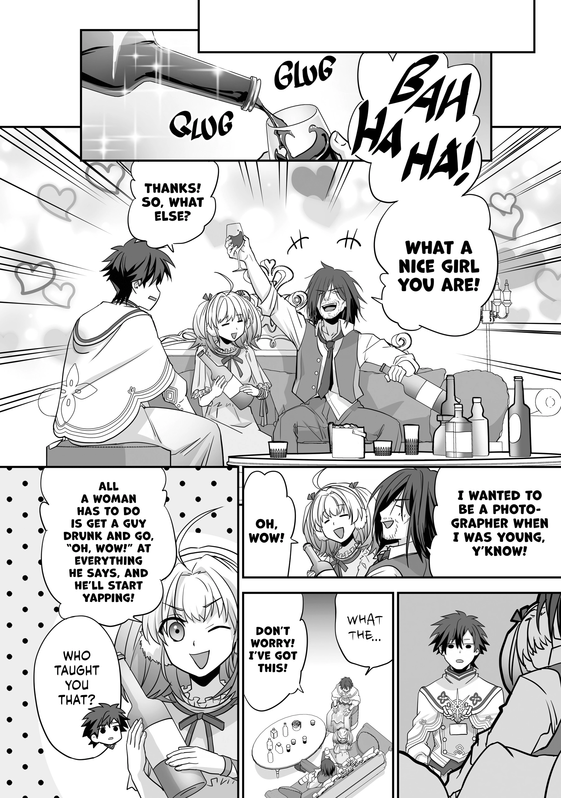 The Brilliant Healer’s New Life in the Shadows Chapter 0 page 149 - 