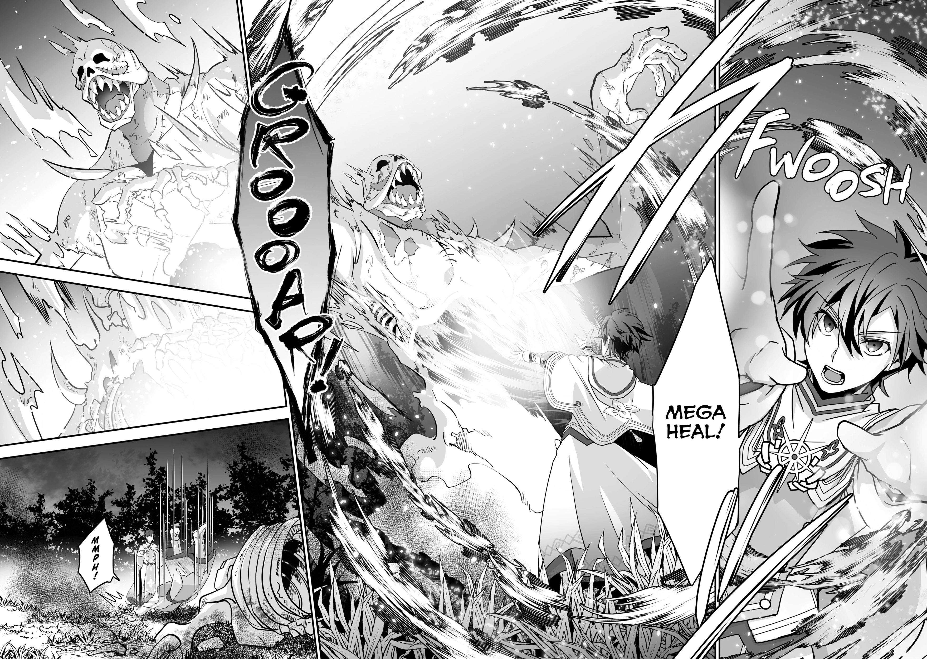 The Brilliant Healer’s New Life in the Shadows Chapter 0 page 19 - 