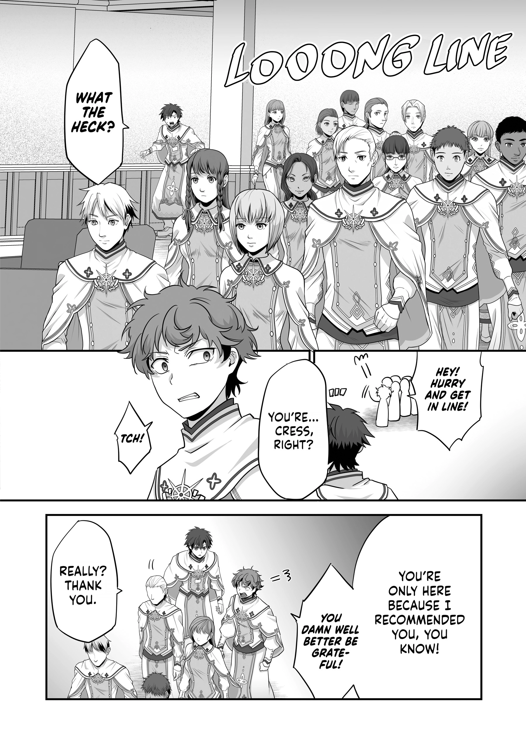 The Brilliant Healer’s New Life in the Shadows Chapter 0 page 42 - 