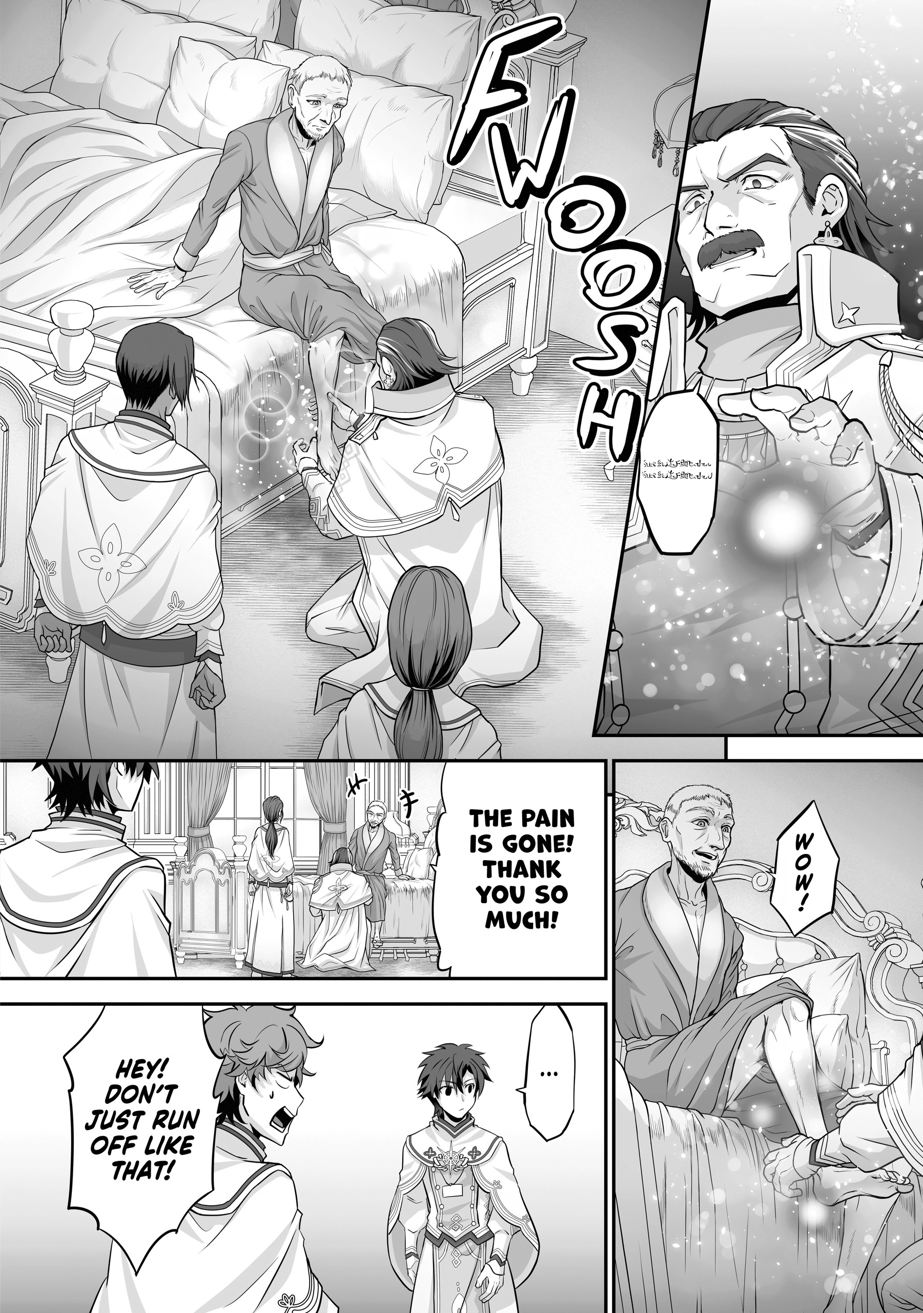 The Brilliant Healer’s New Life in the Shadows Chapter 0 page 46 - 