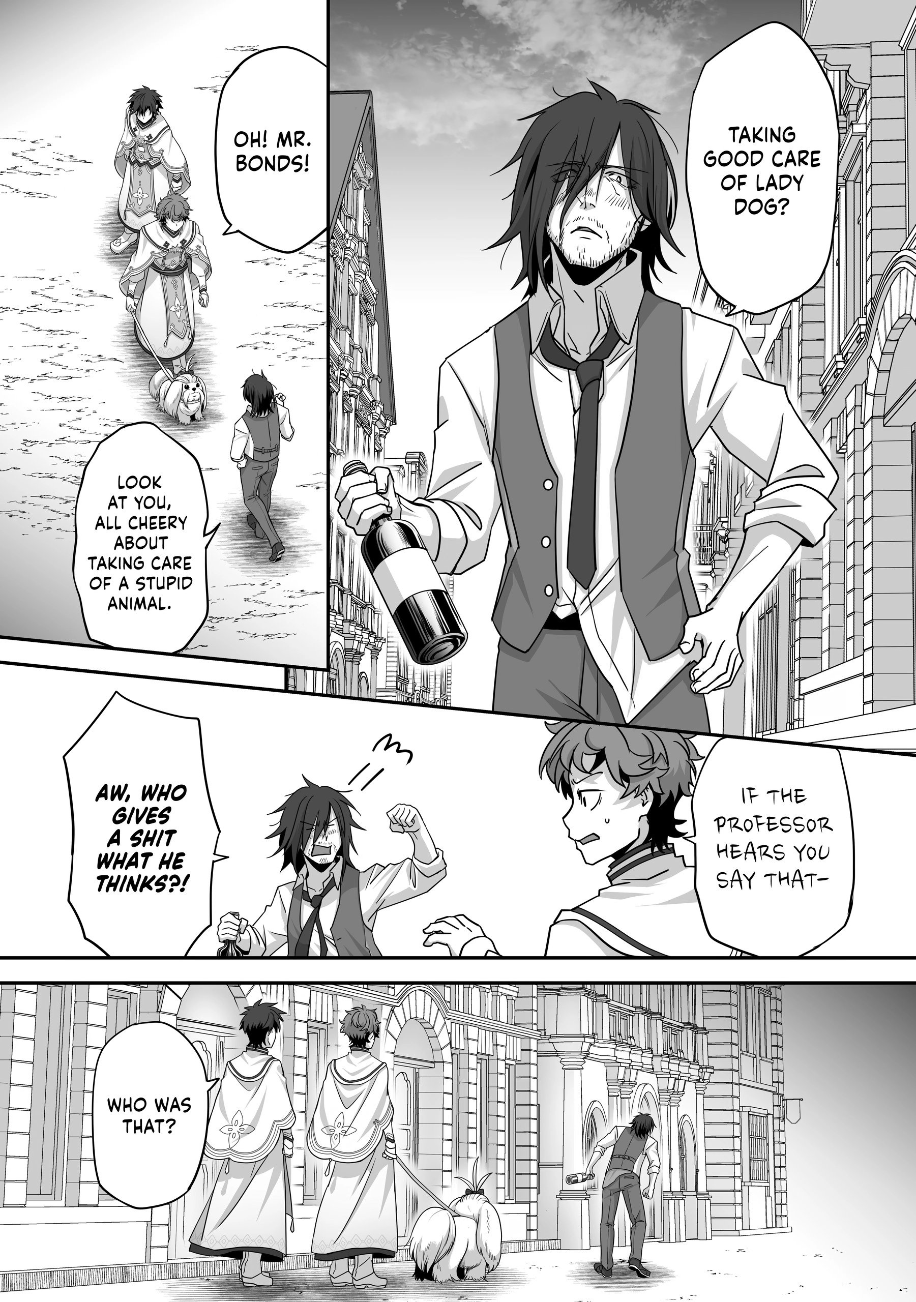 The Brilliant Healer’s New Life in the Shadows Chapter 0 page 61 - 