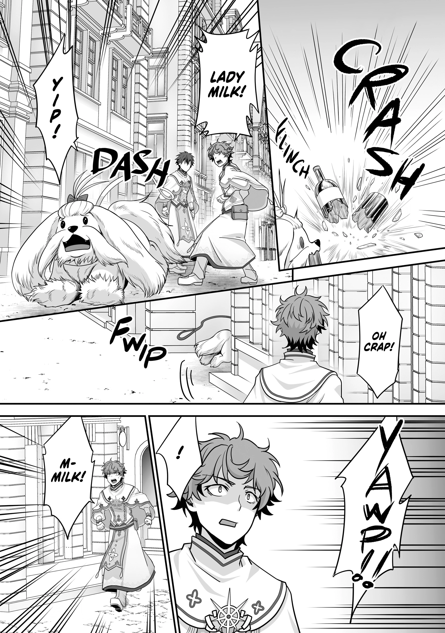 The Brilliant Healer’s New Life in the Shadows Chapter 0 page 63 - 