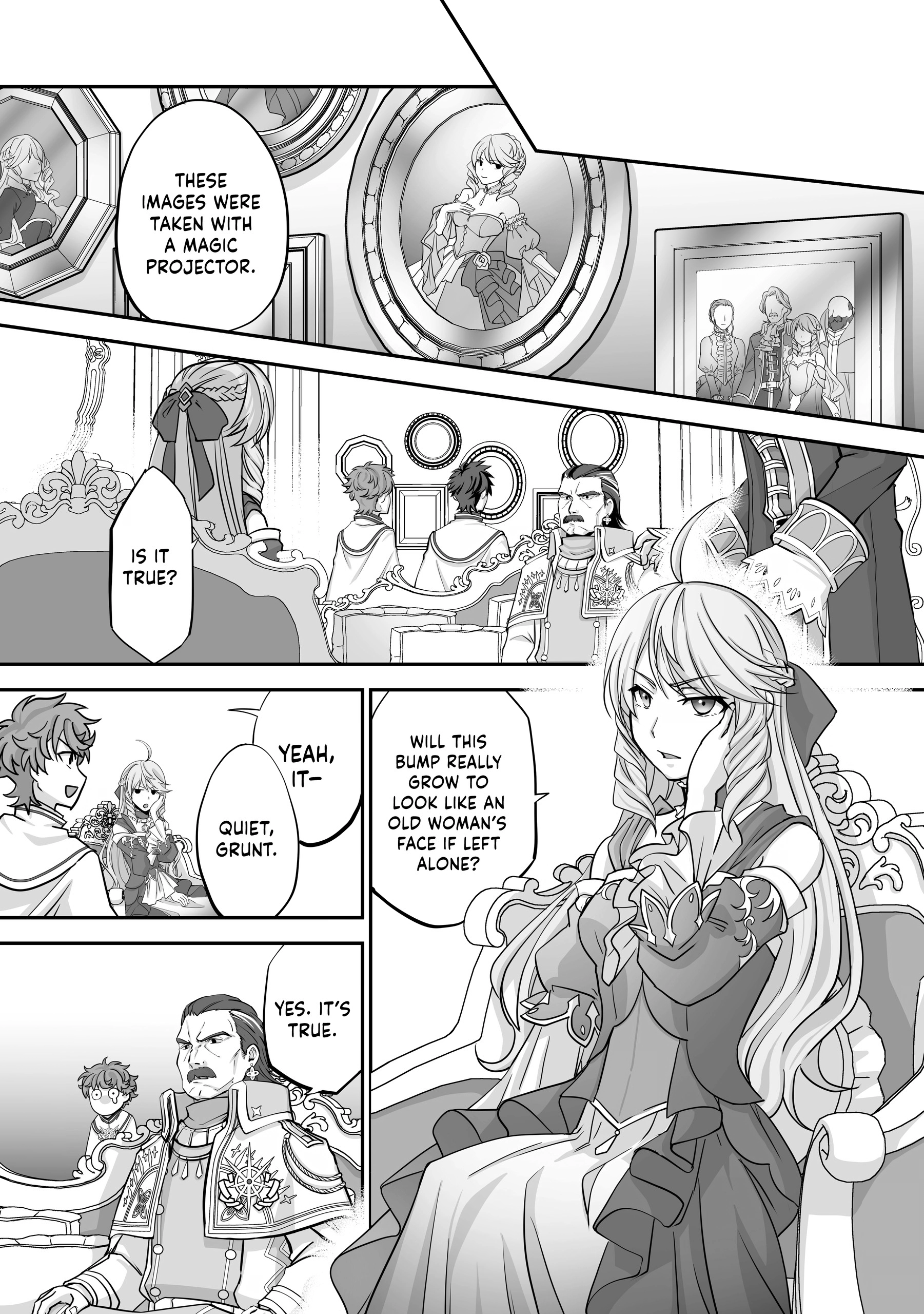 The Brilliant Healer’s New Life in the Shadows Chapter 0 page 98 - 