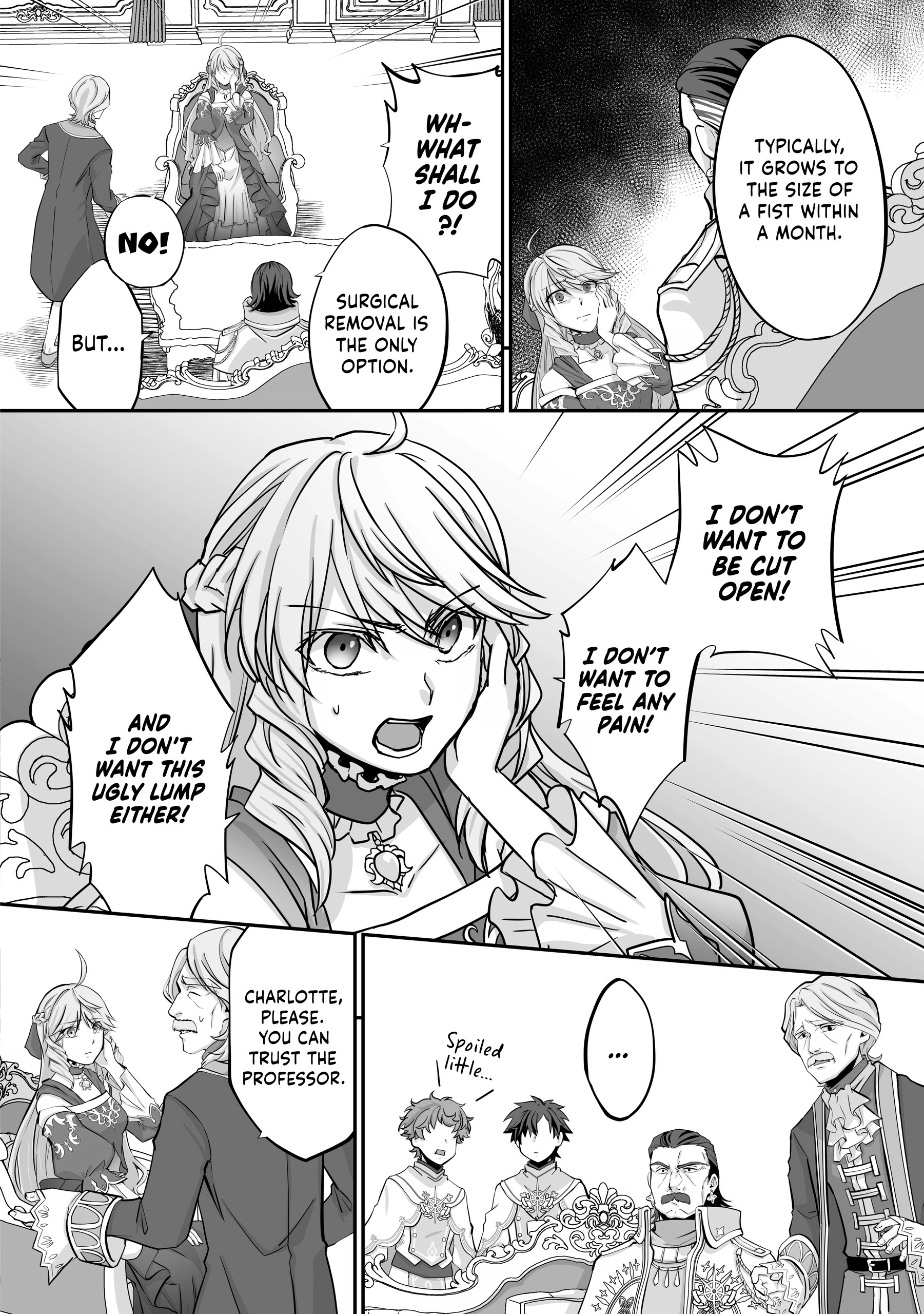 The Brilliant Healer’s New Life in the Shadows Chapter 0 page 99 - 