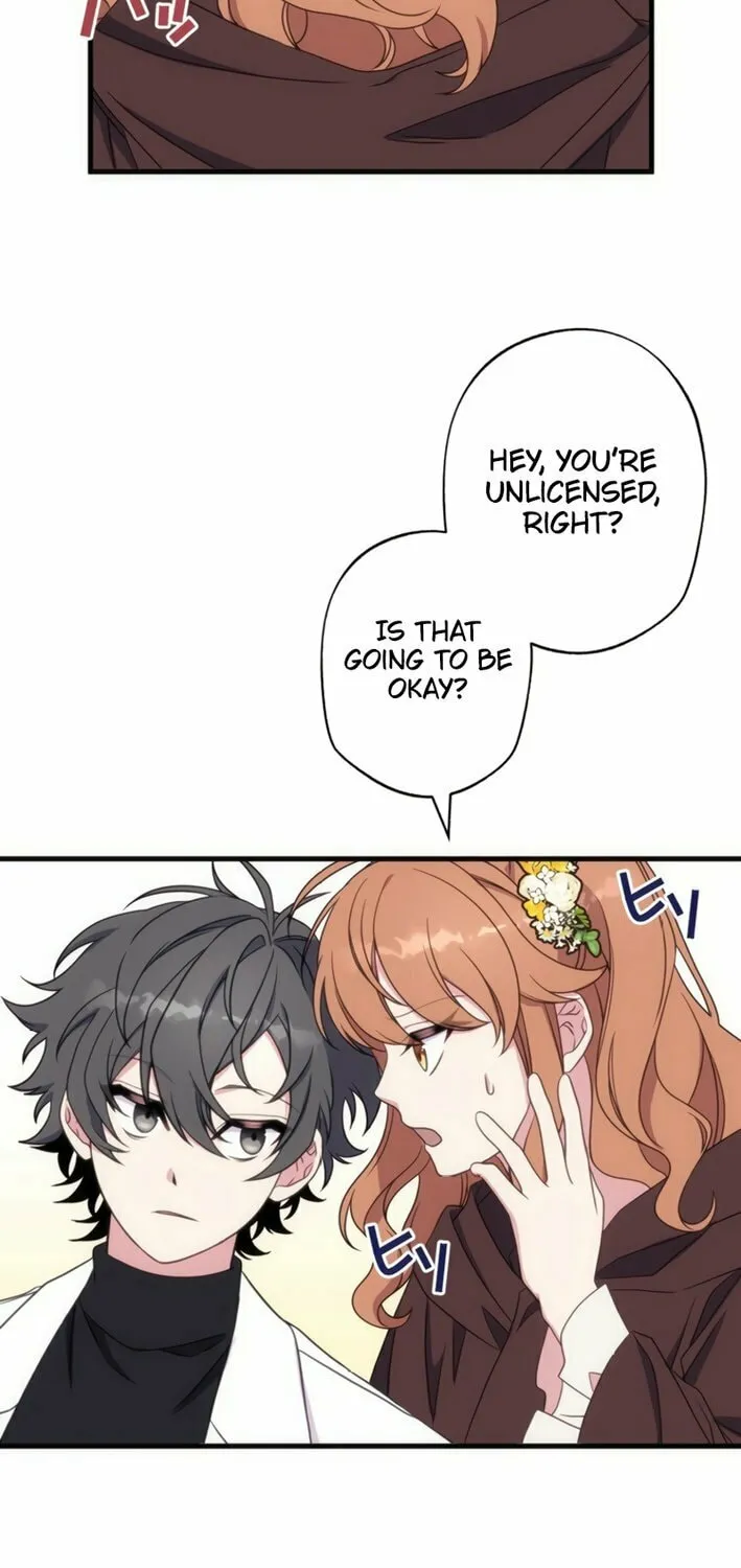 The Brilliant Healer’s New Life in the Shadows Chapter 10 page 31 - 
