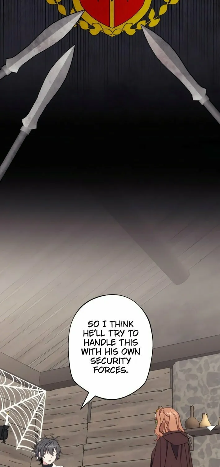 The Brilliant Healer’s New Life in the Shadows Chapter 10 page 36 - 