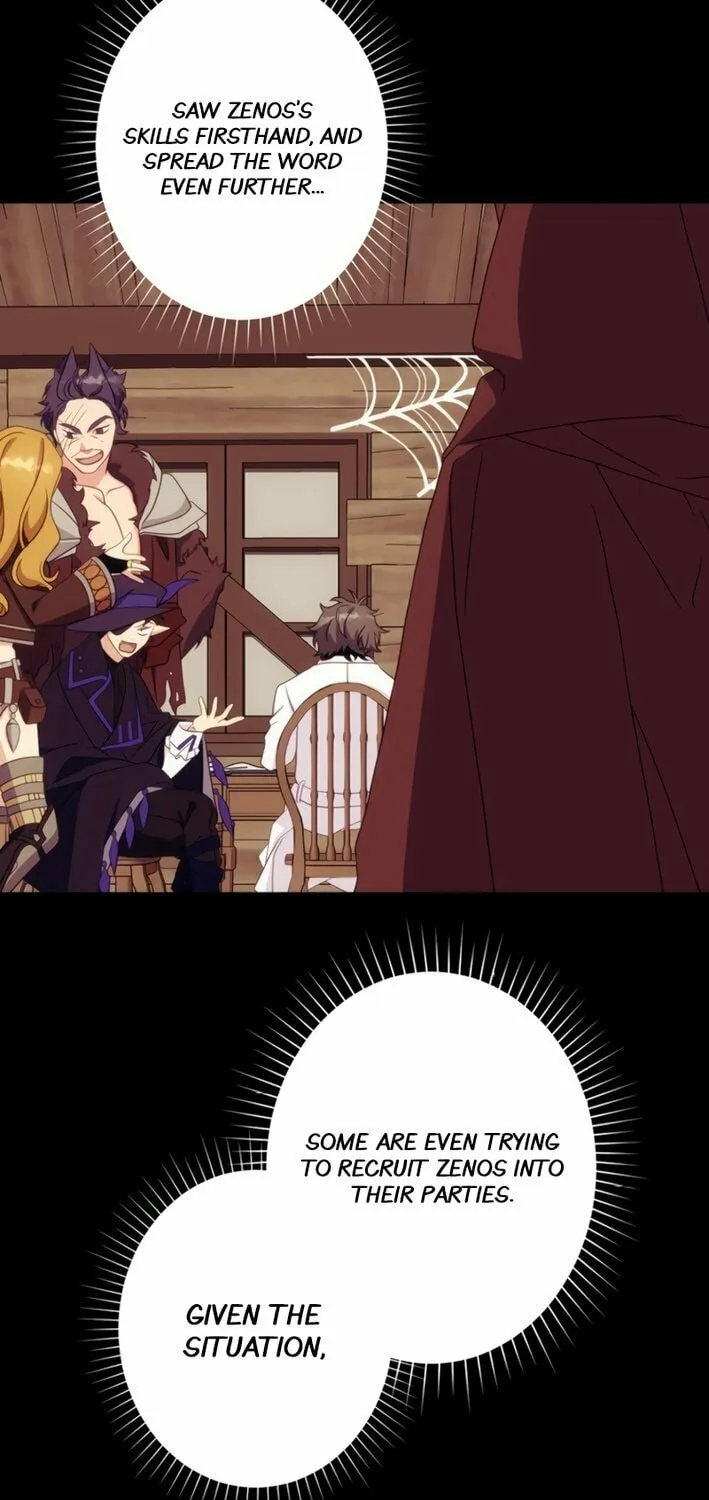 The Brilliant Healer’s New Life in the Shadows Chapter 10 page 43 - 