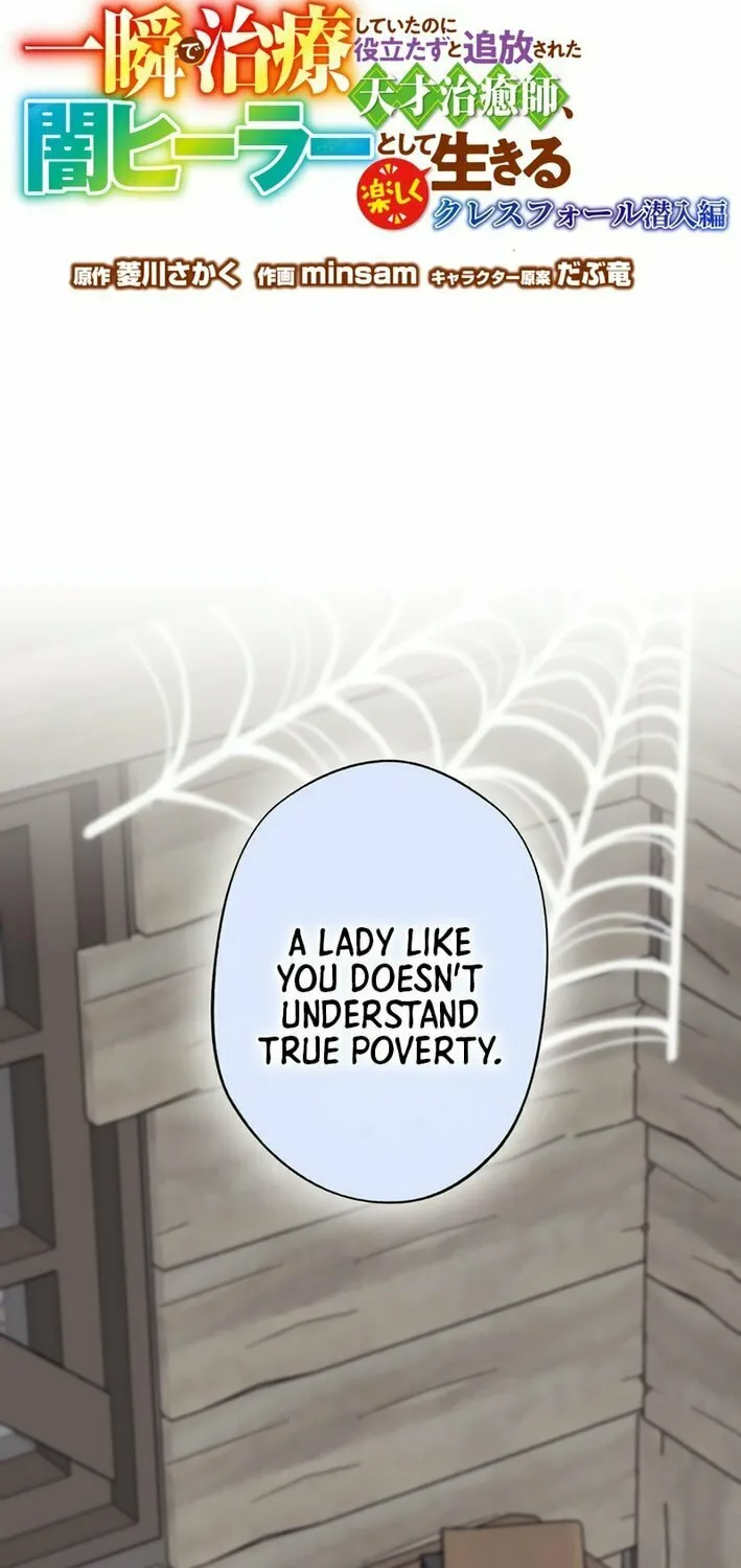 The Brilliant Healer’s New Life in the Shadows Chapter 11 page 2 - 