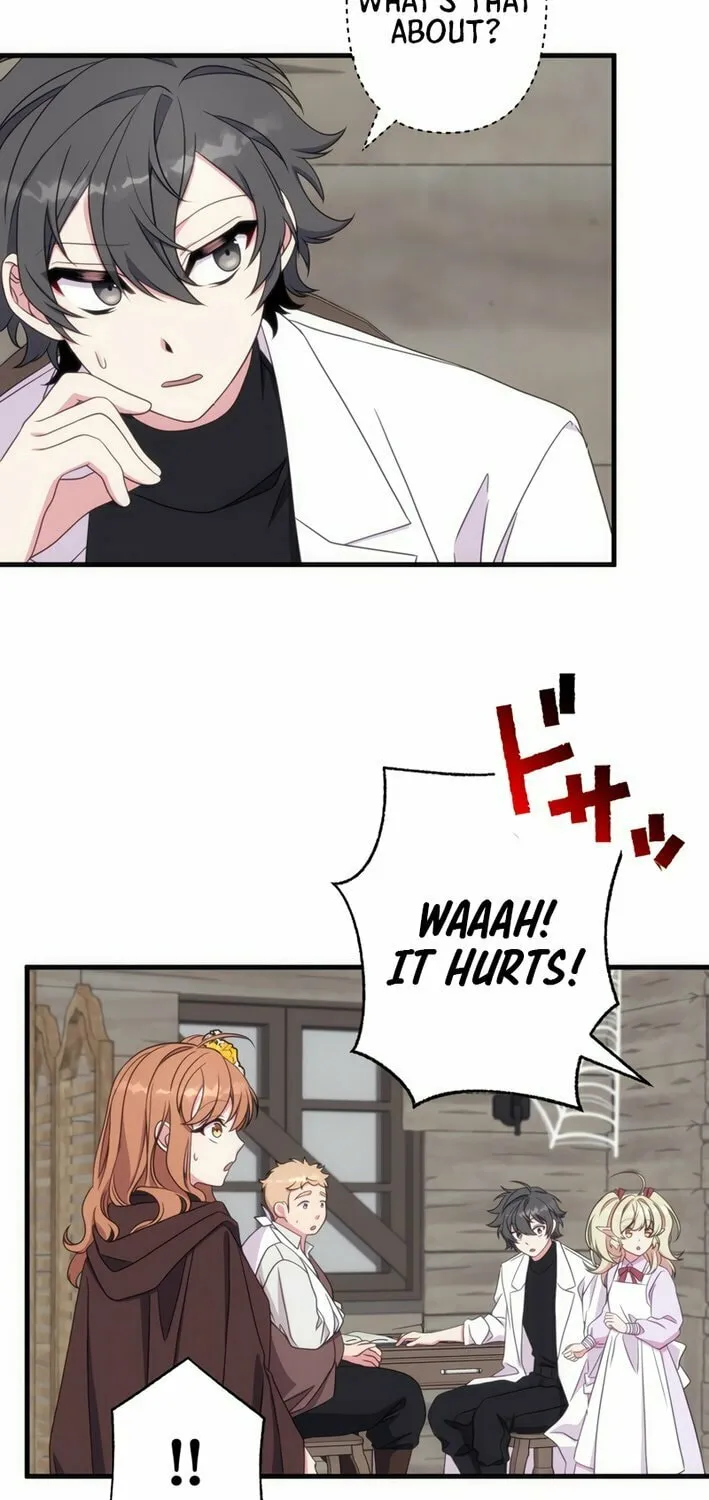 The Brilliant Healer’s New Life in the Shadows Chapter 11 page 43 - 
