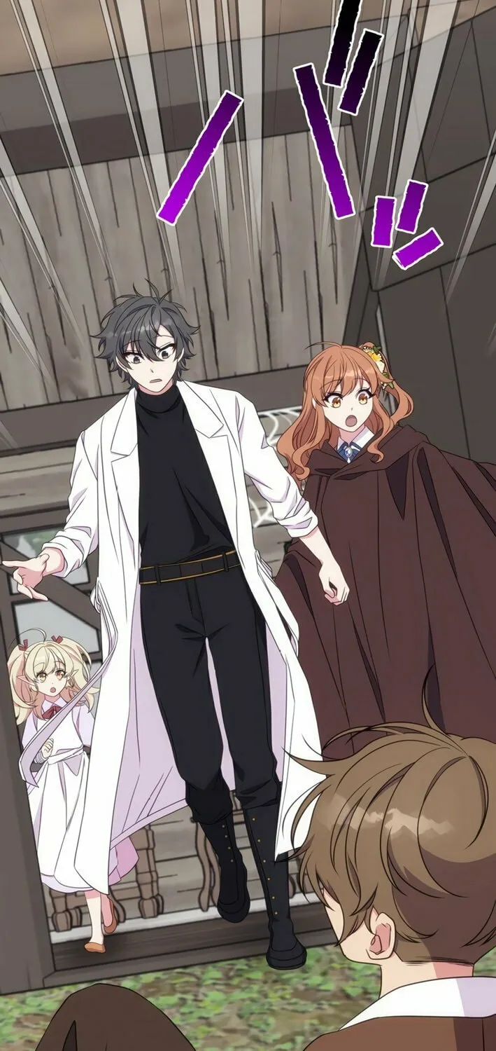 The Brilliant Healer’s New Life in the Shadows Chapter 11 page 45 - 