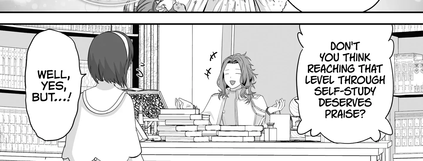The Brilliant Healer’s New Life in the Shadows Chapter 13.1 page 11 - 