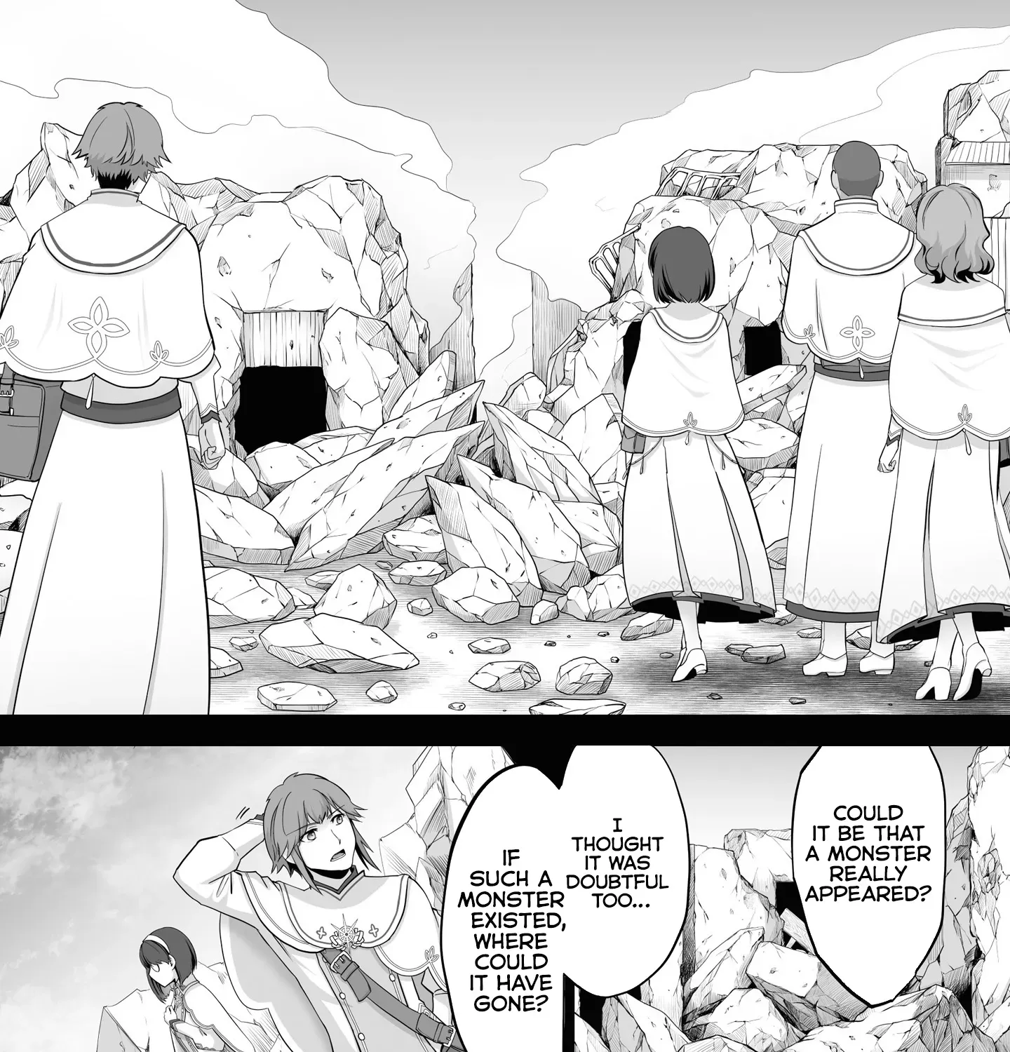 The Brilliant Healer’s New Life in the Shadows Chapter 13.1 page 16 - 