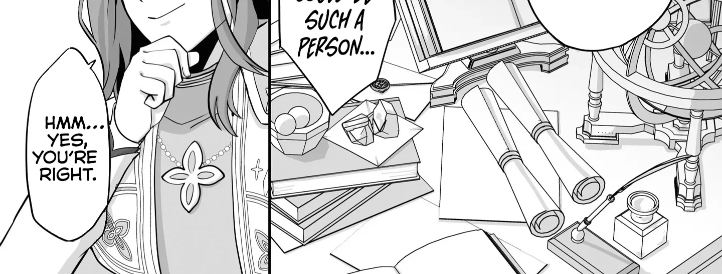 The Brilliant Healer’s New Life in the Shadows Chapter 13.1 page 7 - 