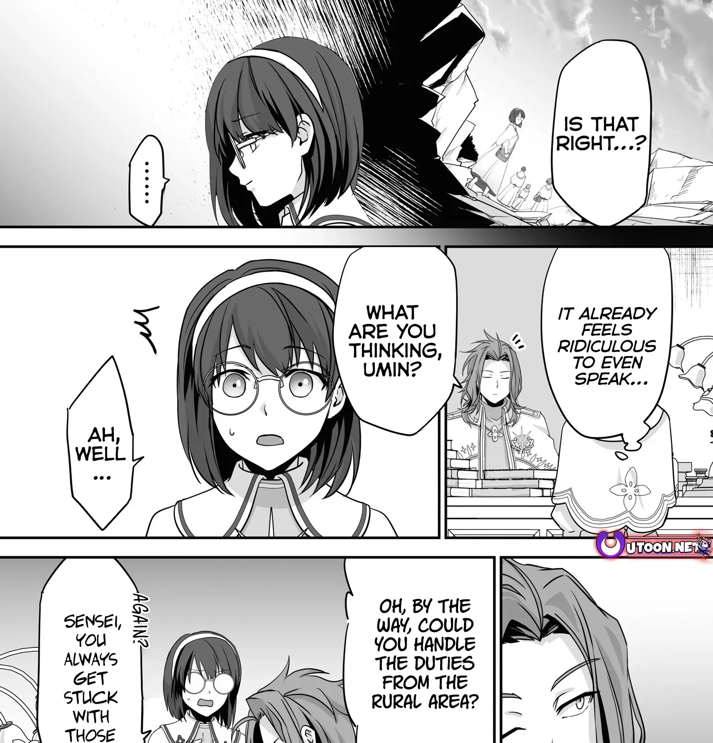 The Brilliant Healer’s New Life in the Shadows Chapter 13.2 page 2 - 