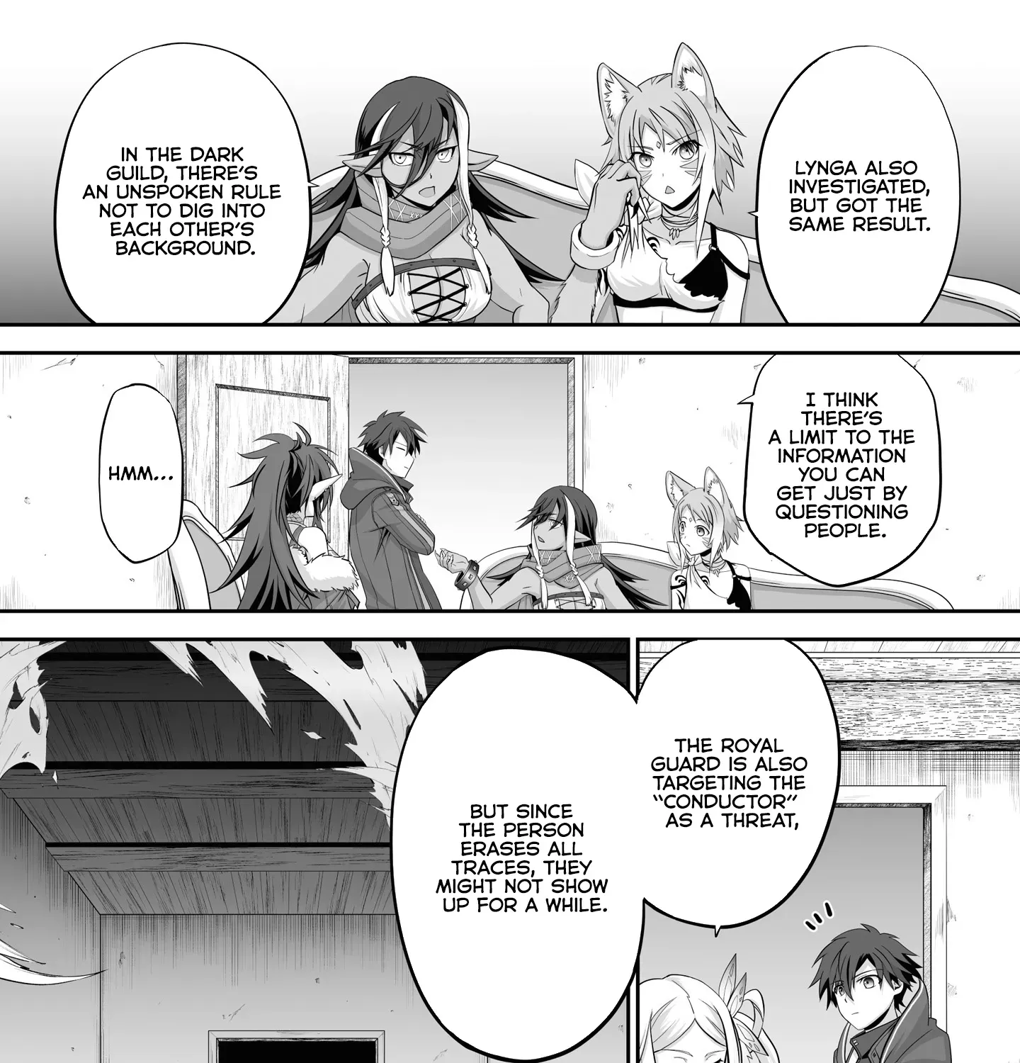 The Brilliant Healer’s New Life in the Shadows Chapter 13.2 page 12 - 