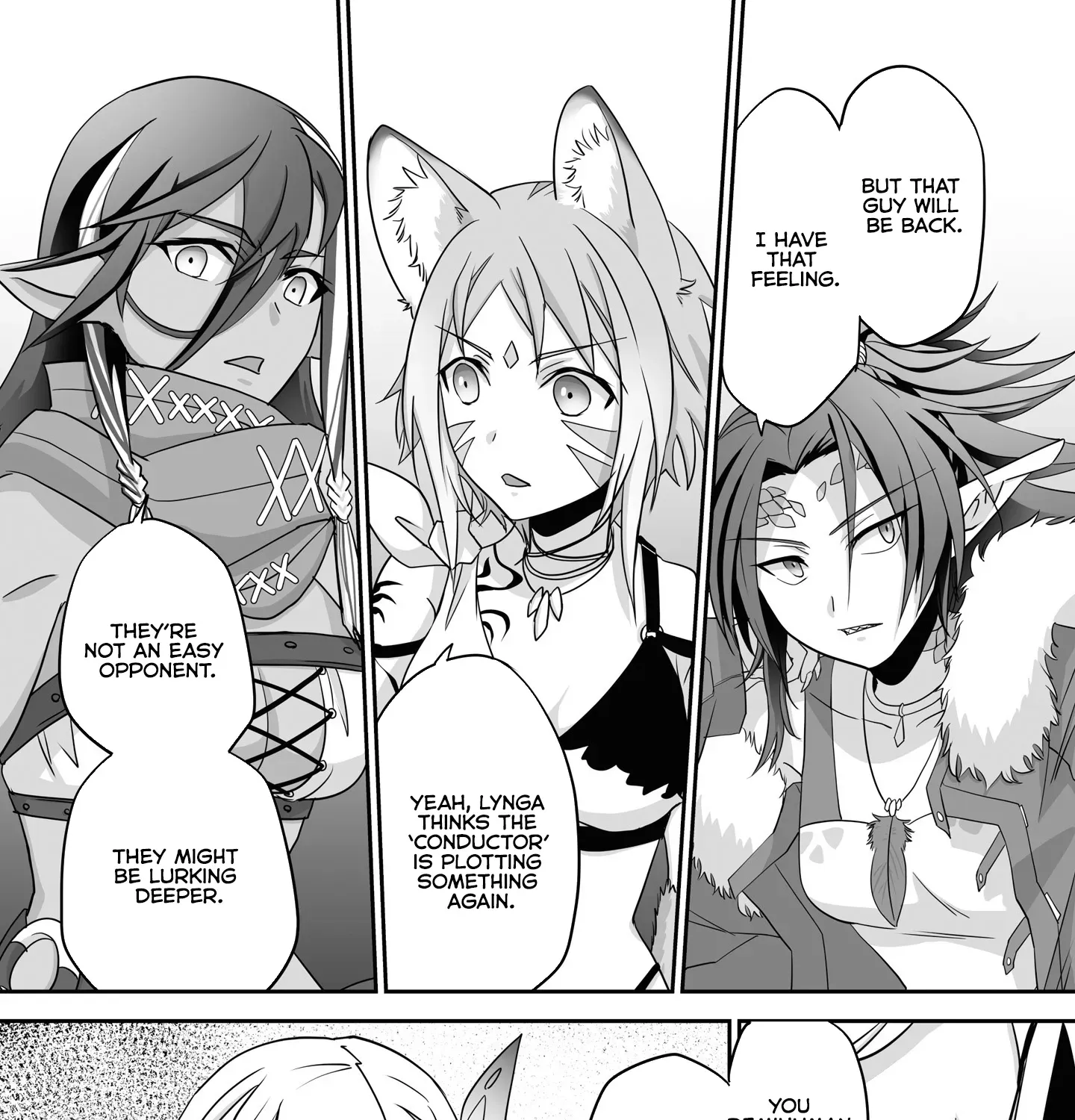 The Brilliant Healer’s New Life in the Shadows Chapter 13.2 page 14 - 
