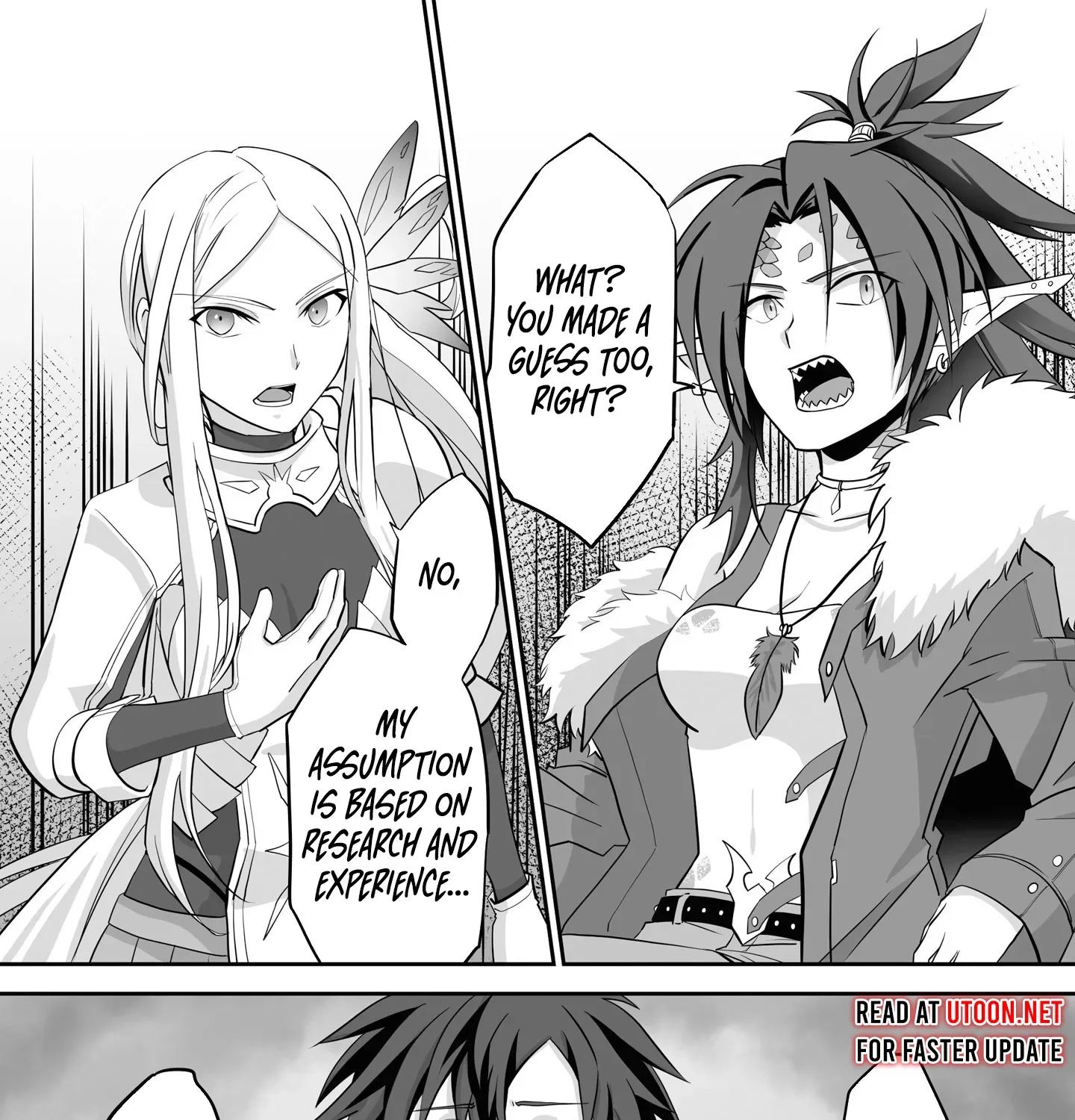 The Brilliant Healer’s New Life in the Shadows Chapter 13.2 page 16 - 