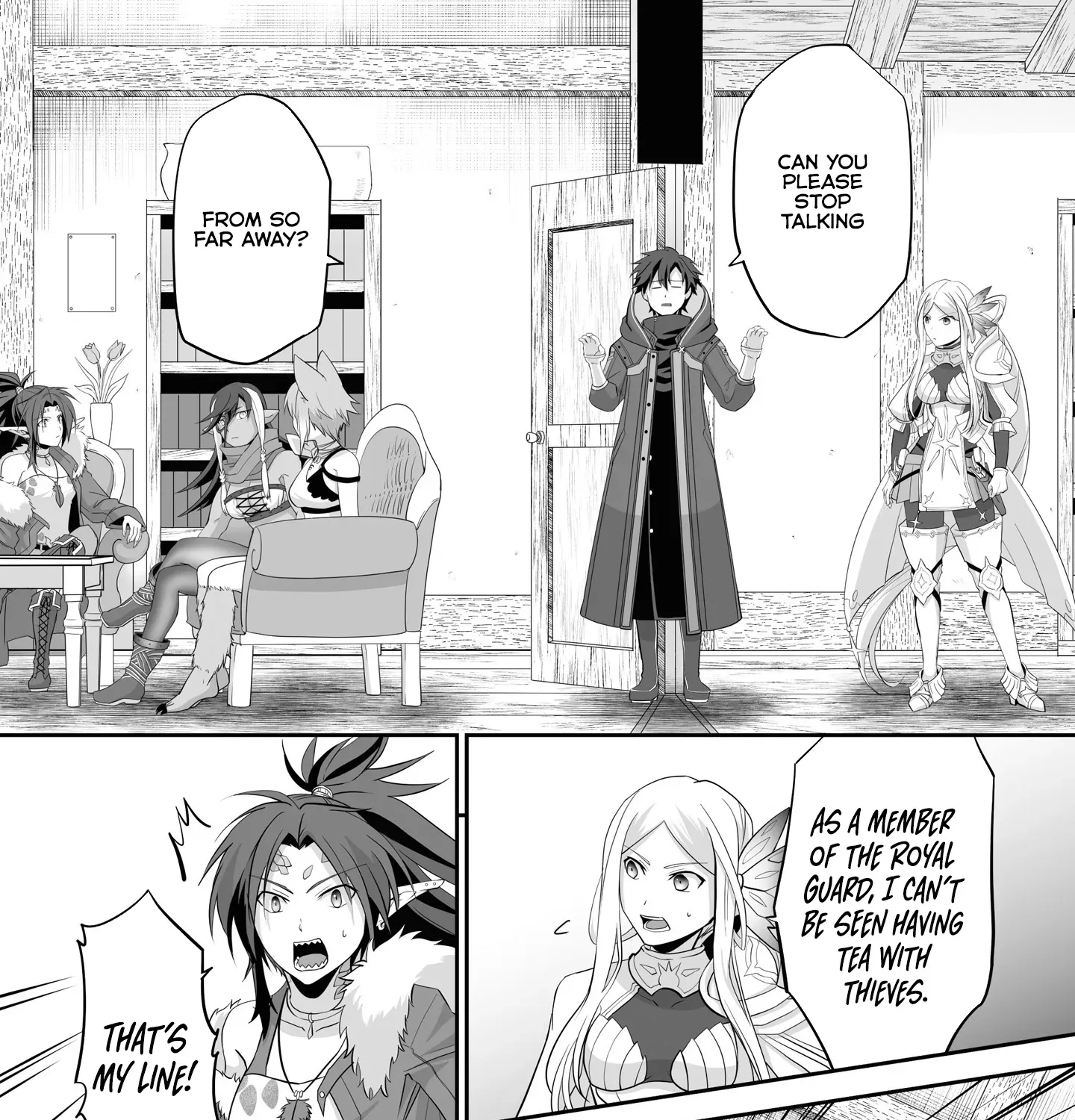 The Brilliant Healer’s New Life in the Shadows Chapter 13.2 page 18 - 