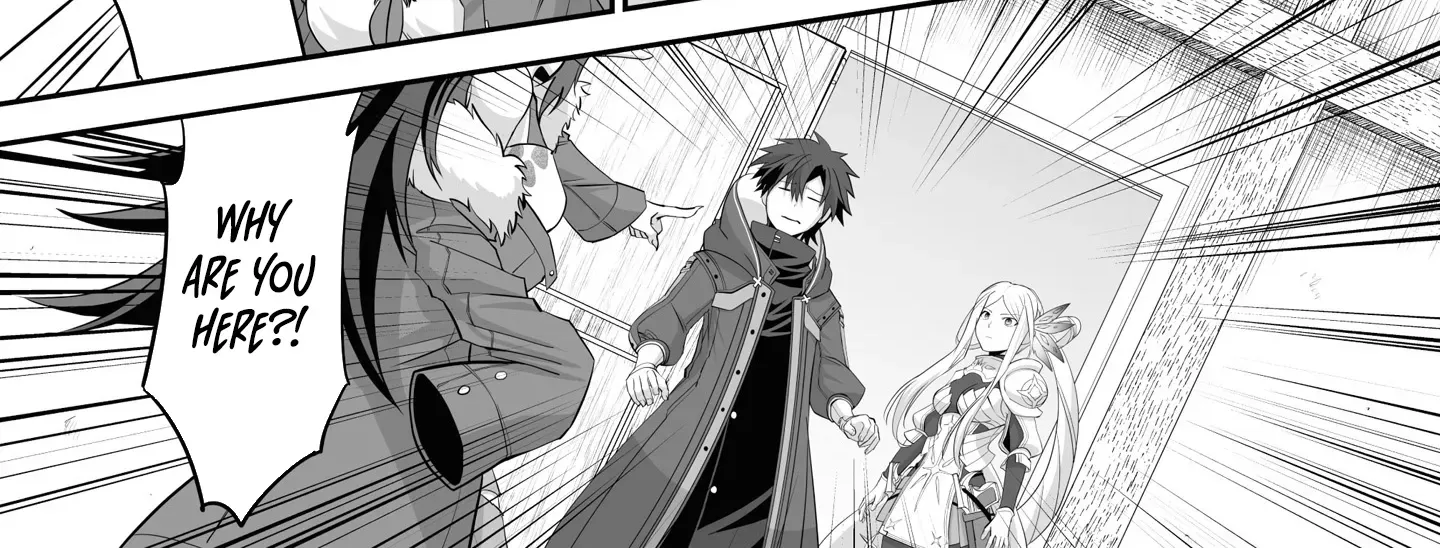 The Brilliant Healer’s New Life in the Shadows Chapter 13.2 page 19 - 