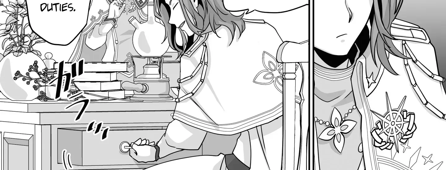 The Brilliant Healer’s New Life in the Shadows Chapter 13.2 page 3 - 