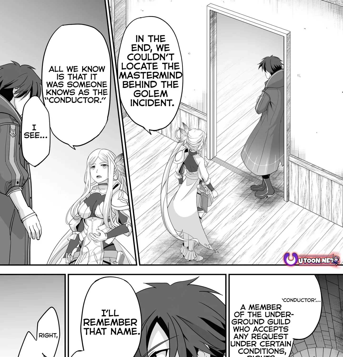 The Brilliant Healer’s New Life in the Shadows Chapter 13.2 page 8 - 