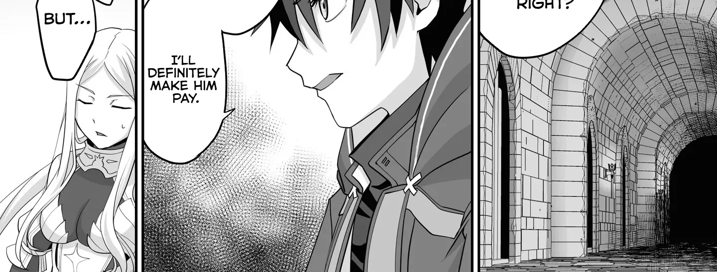 The Brilliant Healer’s New Life in the Shadows Chapter 13.2 page 9 - 