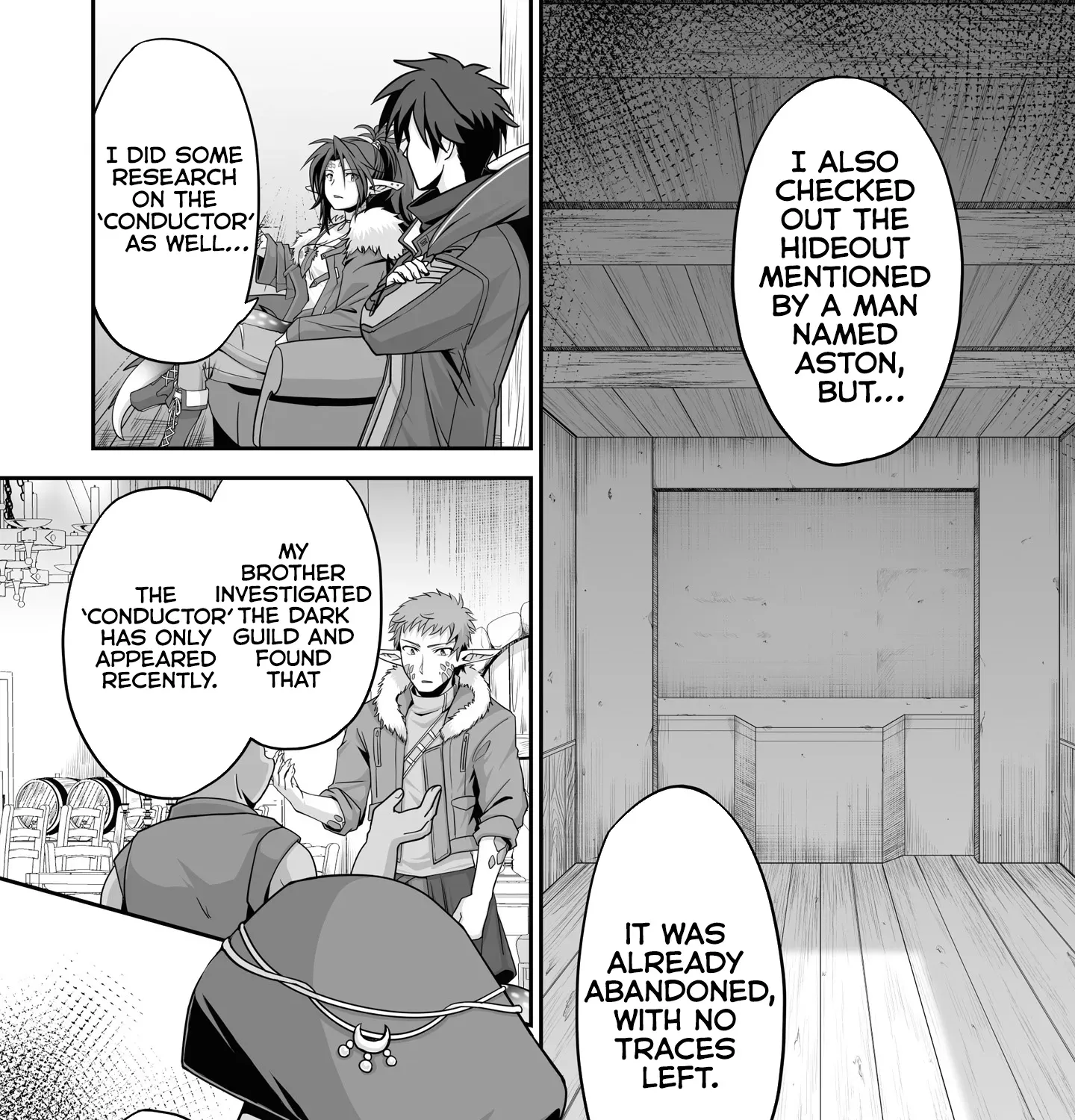 The Brilliant Healer’s New Life in the Shadows Chapter 13.2 page 10 - 