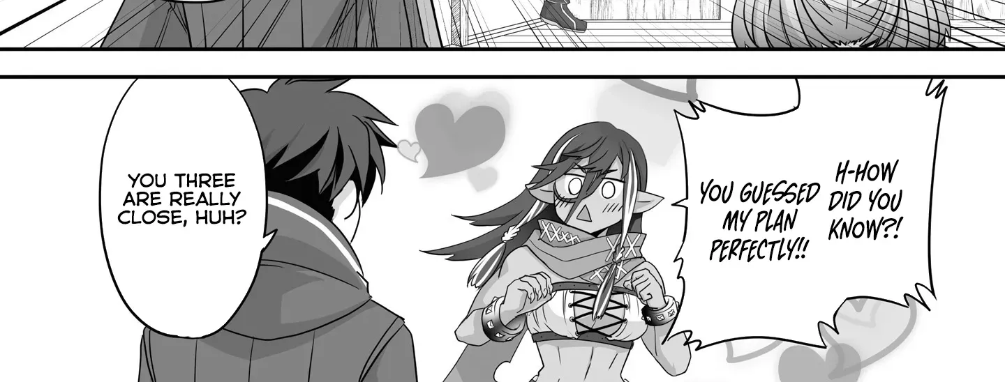 The Brilliant Healer’s New Life in the Shadows Chapter 13.3 page 17 - 
