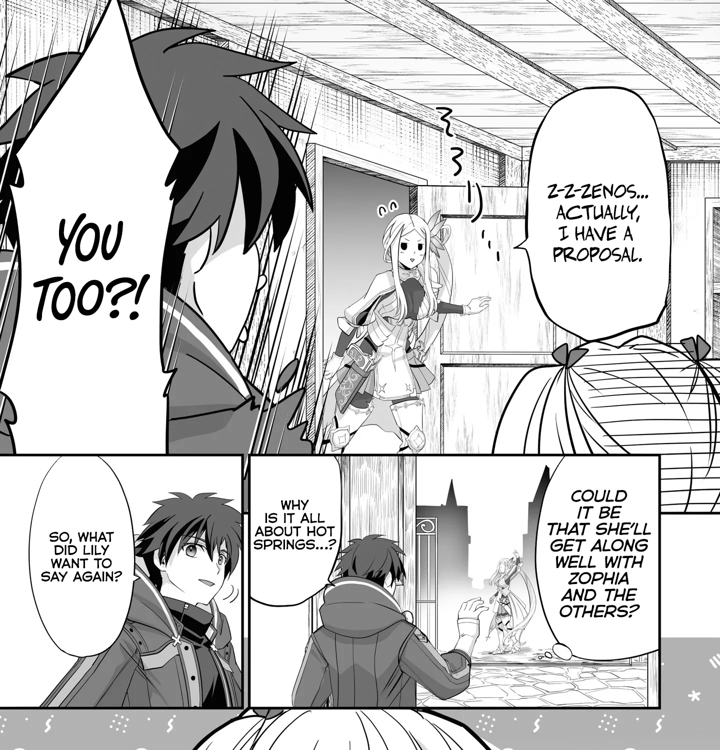 The Brilliant Healer’s New Life in the Shadows Chapter 13.3 page 18 - 
