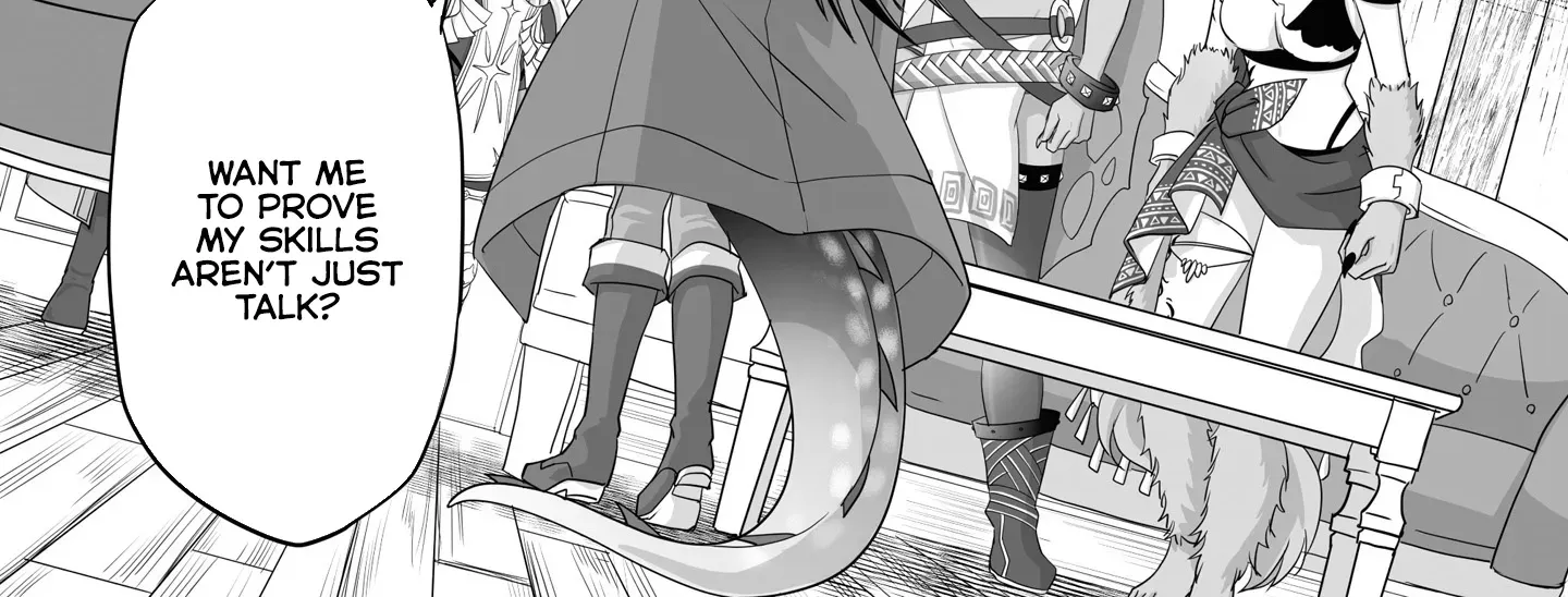 The Brilliant Healer’s New Life in the Shadows Chapter 13.3 page 3 - 