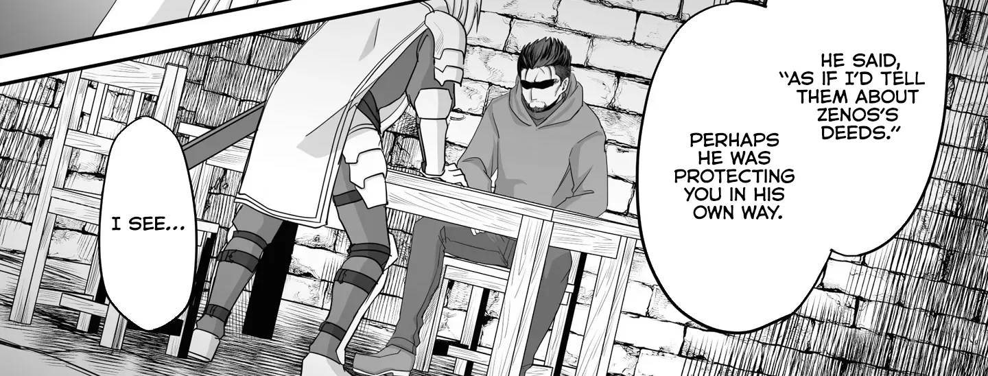 The Brilliant Healer’s New Life in the Shadows Chapter 13.3 page 5 - 