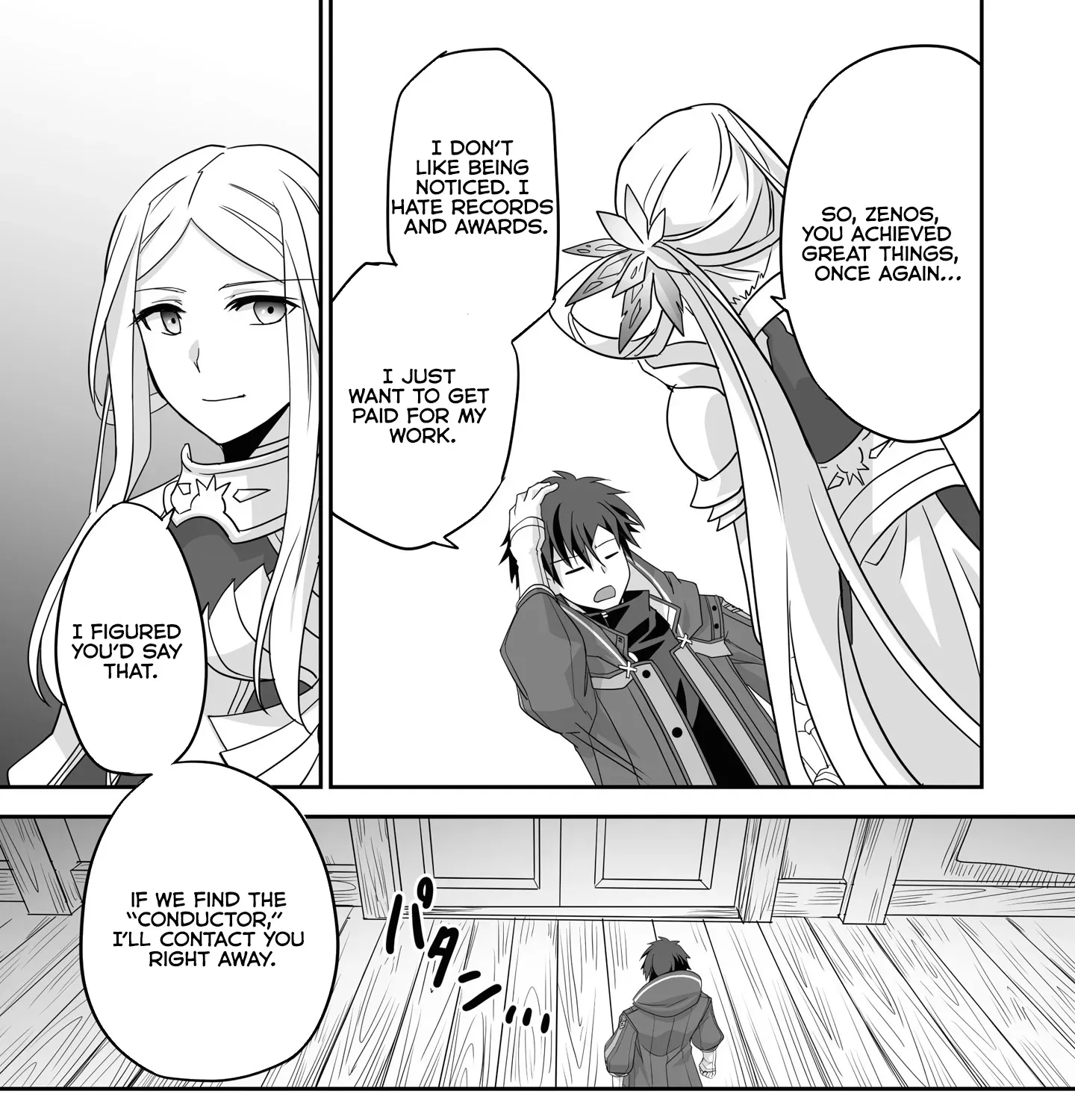 The Brilliant Healer’s New Life in the Shadows Chapter 13.3 page 6 - 