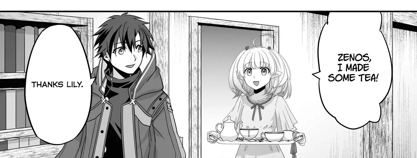 The Brilliant Healer’s New Life in the Shadows Chapter 13.3 page 7 - 