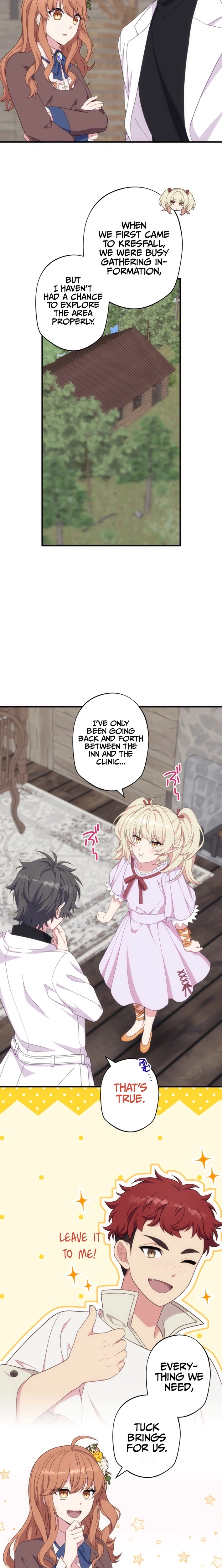 The Brilliant Healer’s New Life in the Shadows Chapter 13 page 2 - 