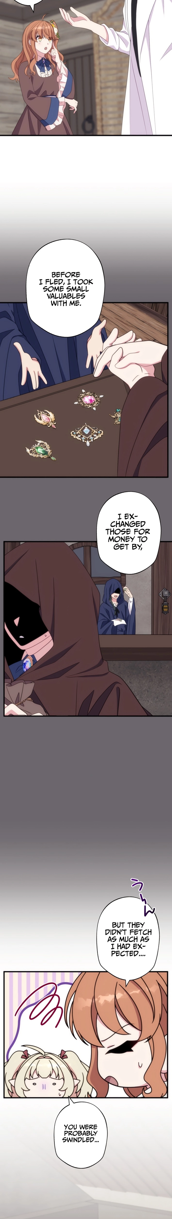 The Brilliant Healer’s New Life in the Shadows Chapter 13 page 11 - 