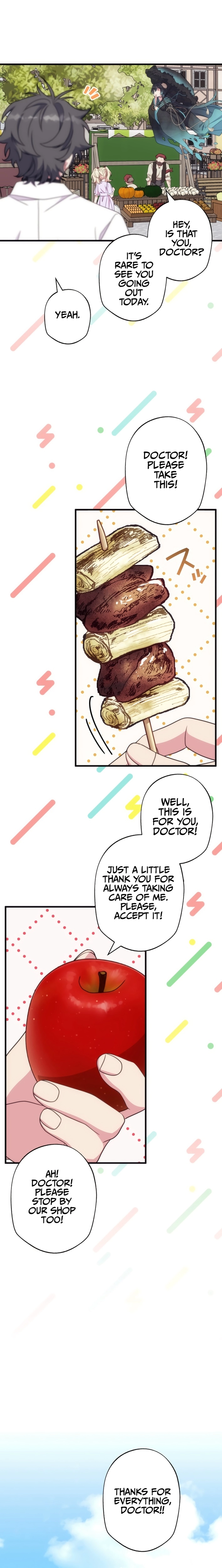 The Brilliant Healer’s New Life in the Shadows Chapter 13 page 15 - 
