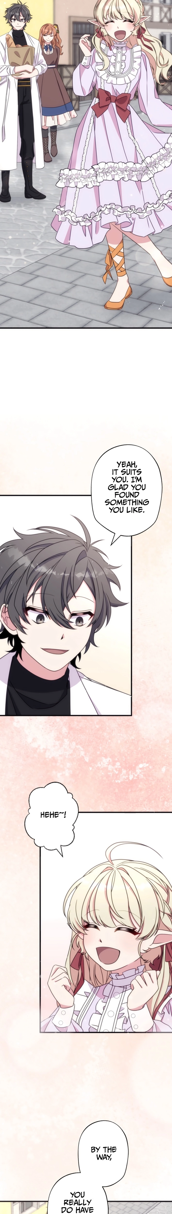 The Brilliant Healer’s New Life in the Shadows Chapter 13 page 19 - 