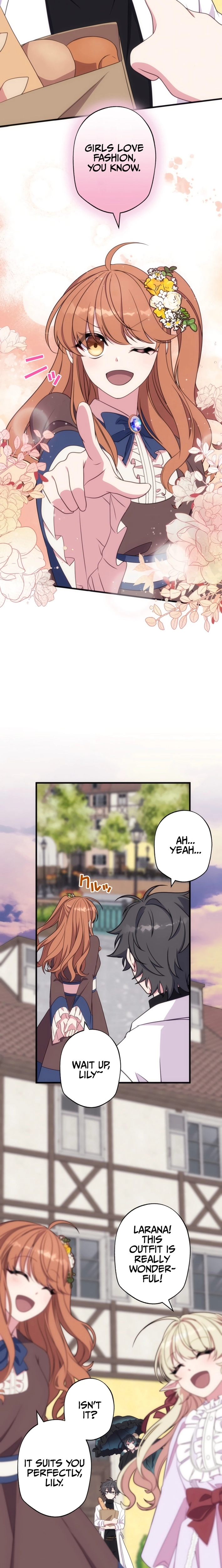 The Brilliant Healer’s New Life in the Shadows Chapter 13 page 22 - 