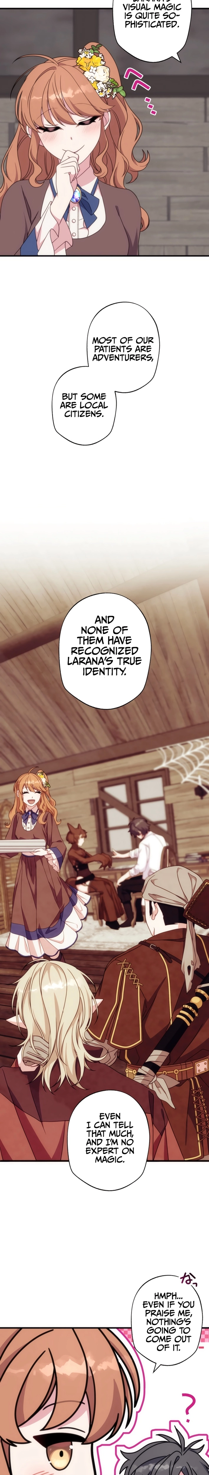 The Brilliant Healer’s New Life in the Shadows Chapter 13 page 5 - 