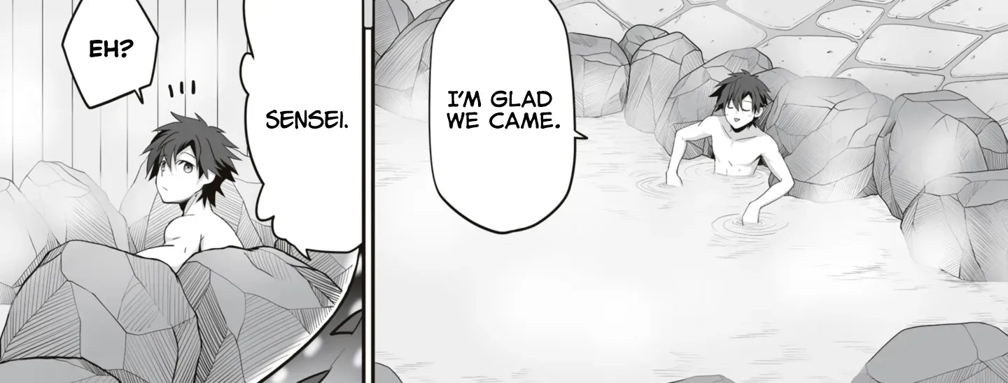 The Brilliant Healer’s New Life in the Shadows Chapter 14.1 page 3 - 