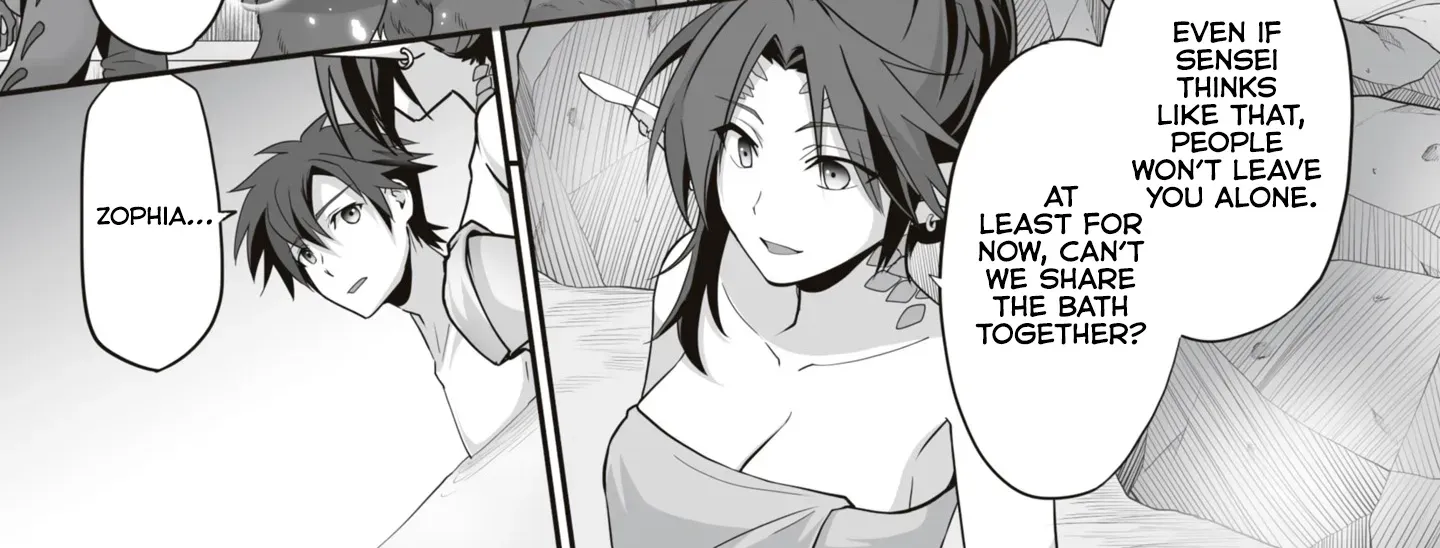 The Brilliant Healer’s New Life in the Shadows Chapter 14.1 page 7 - 